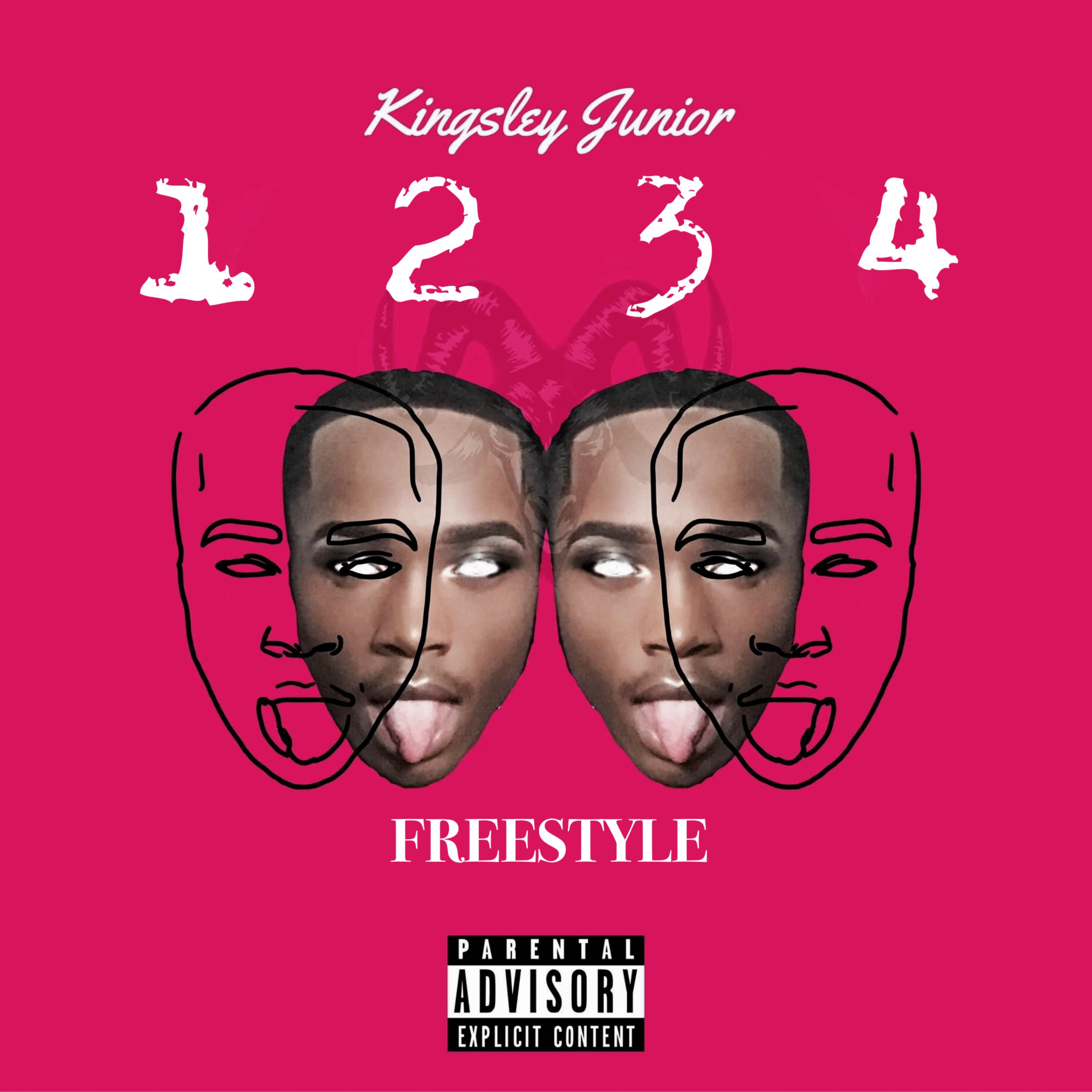 1 2 3 4 FREESTYLE artwork