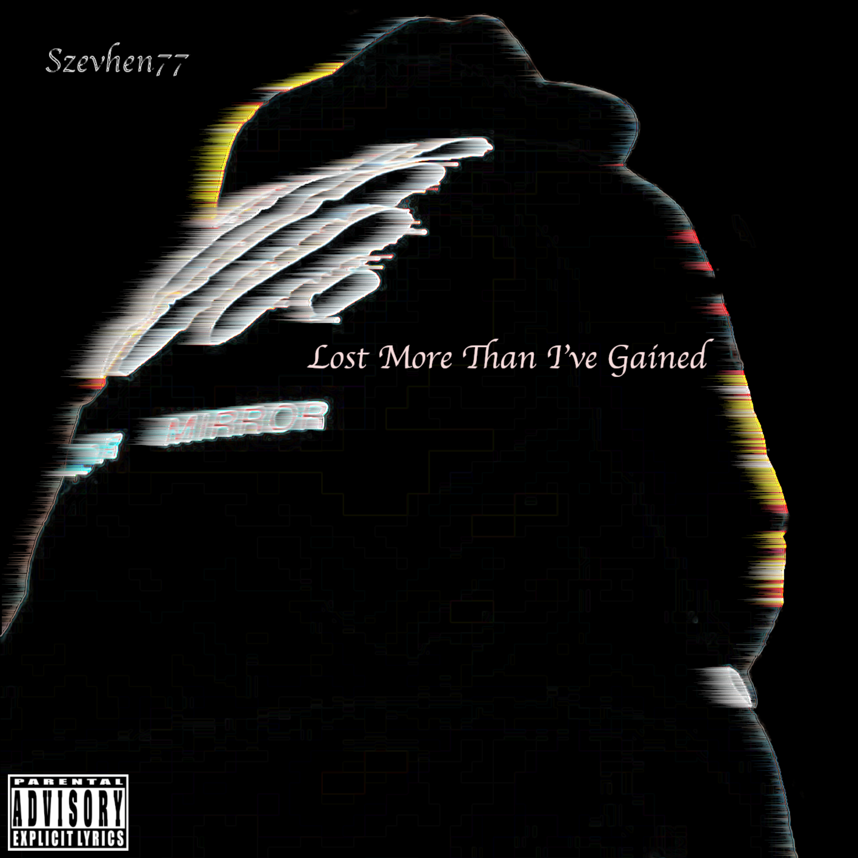 Lost More artwork