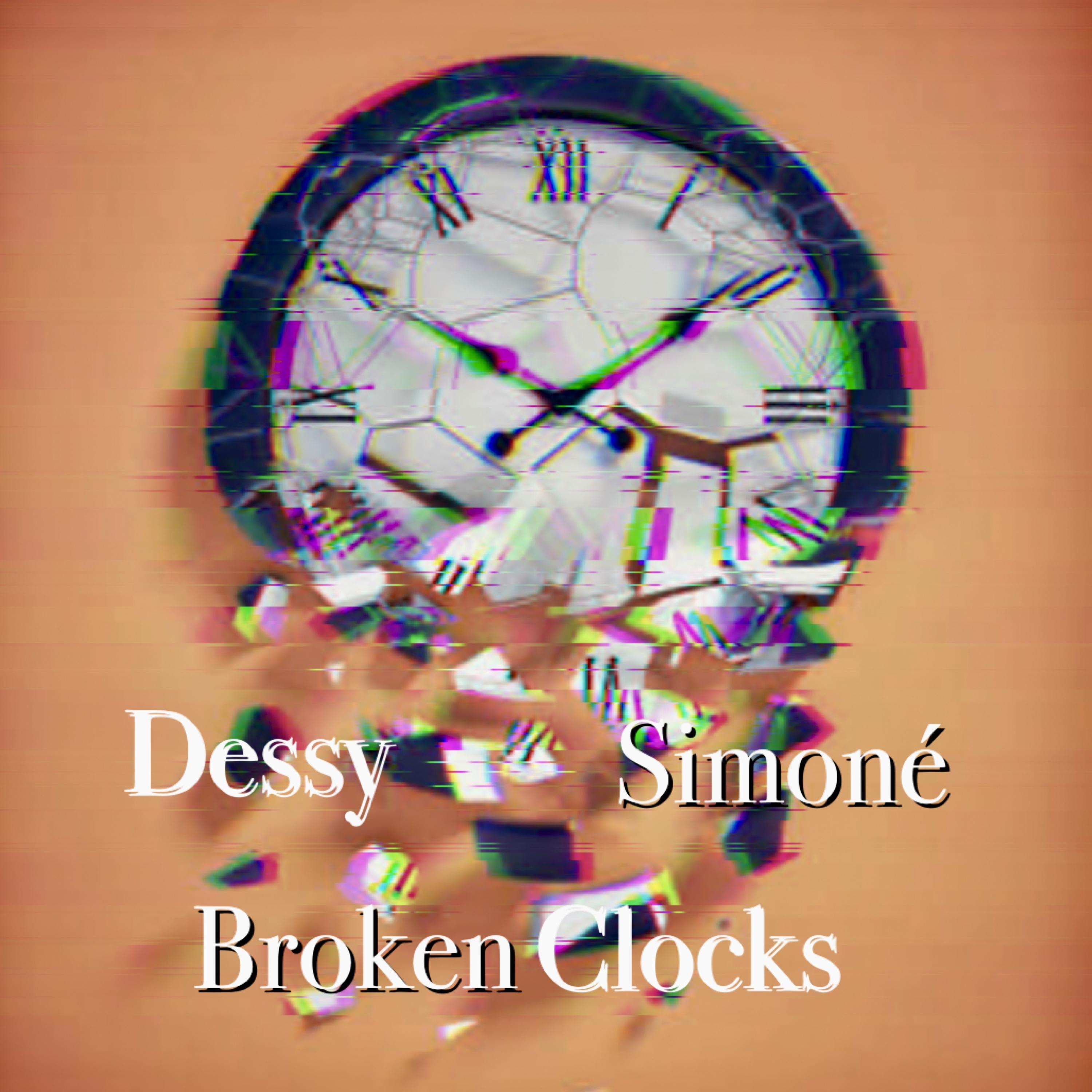 Broken Clocks artwork