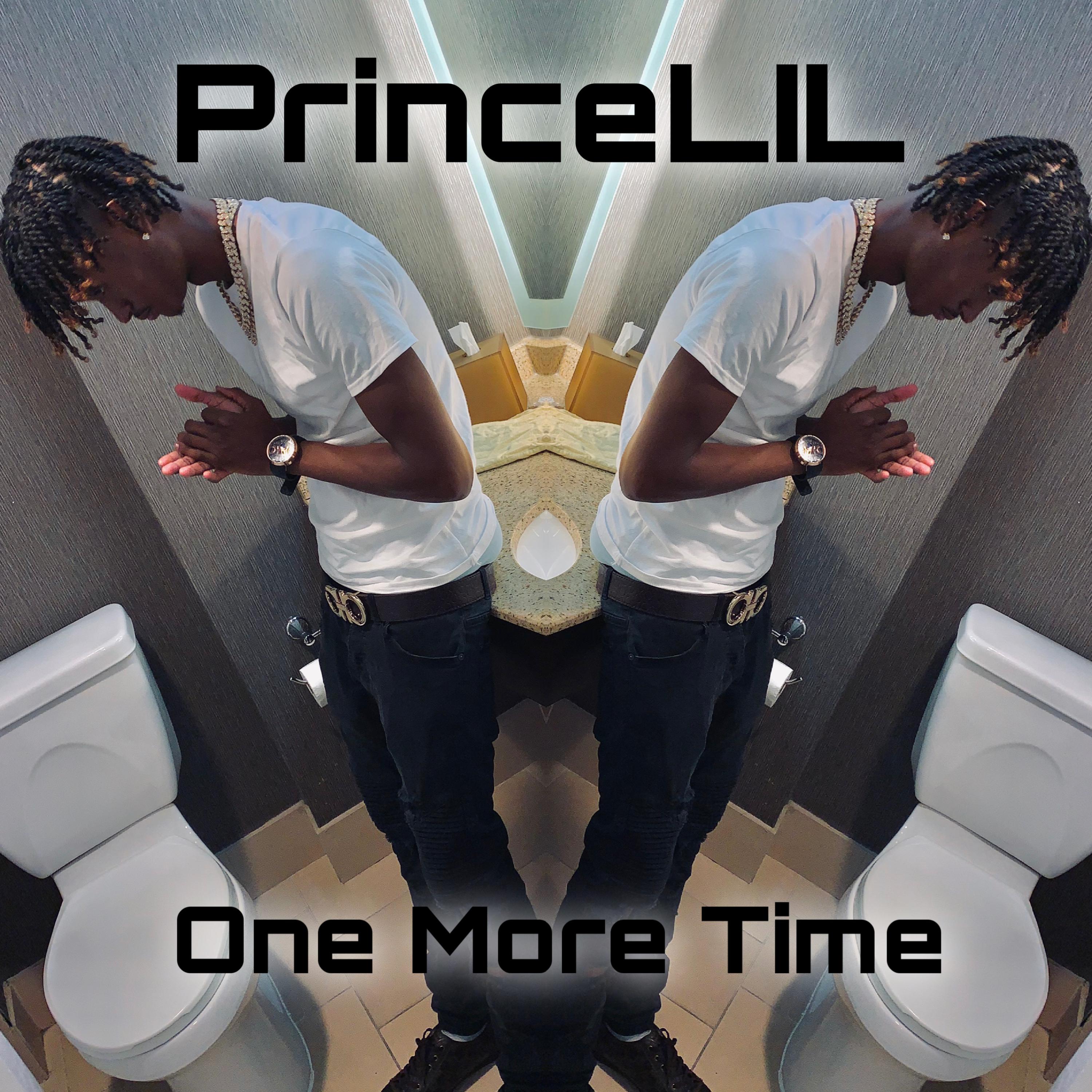 One More Time artwork