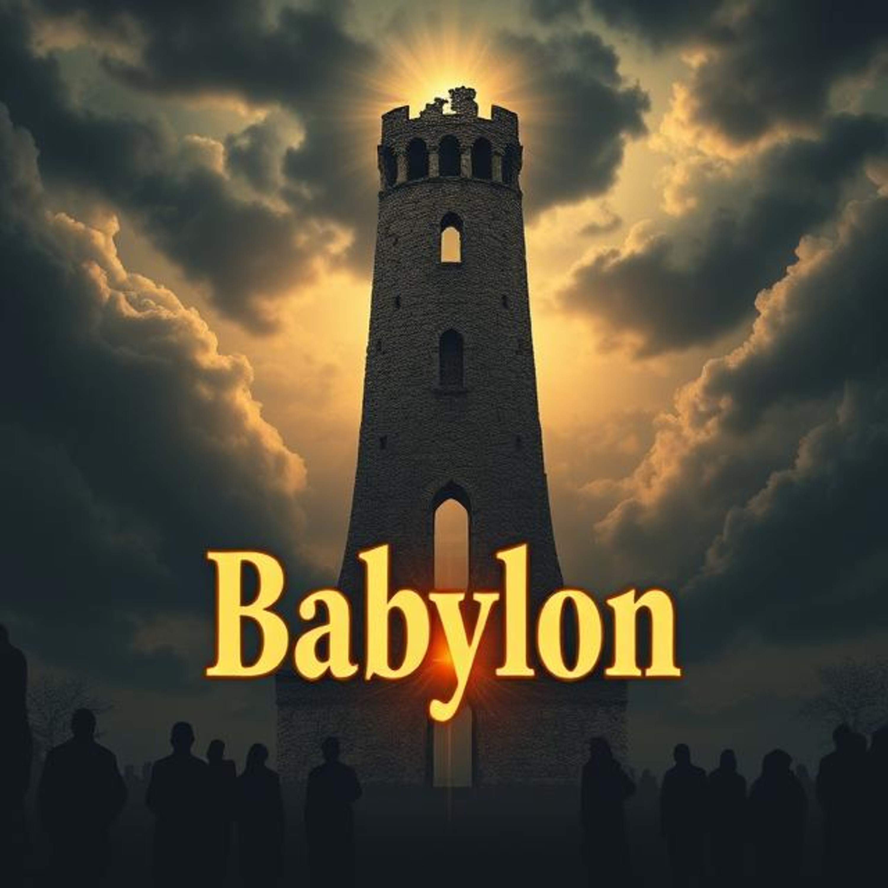 Babylon artwork