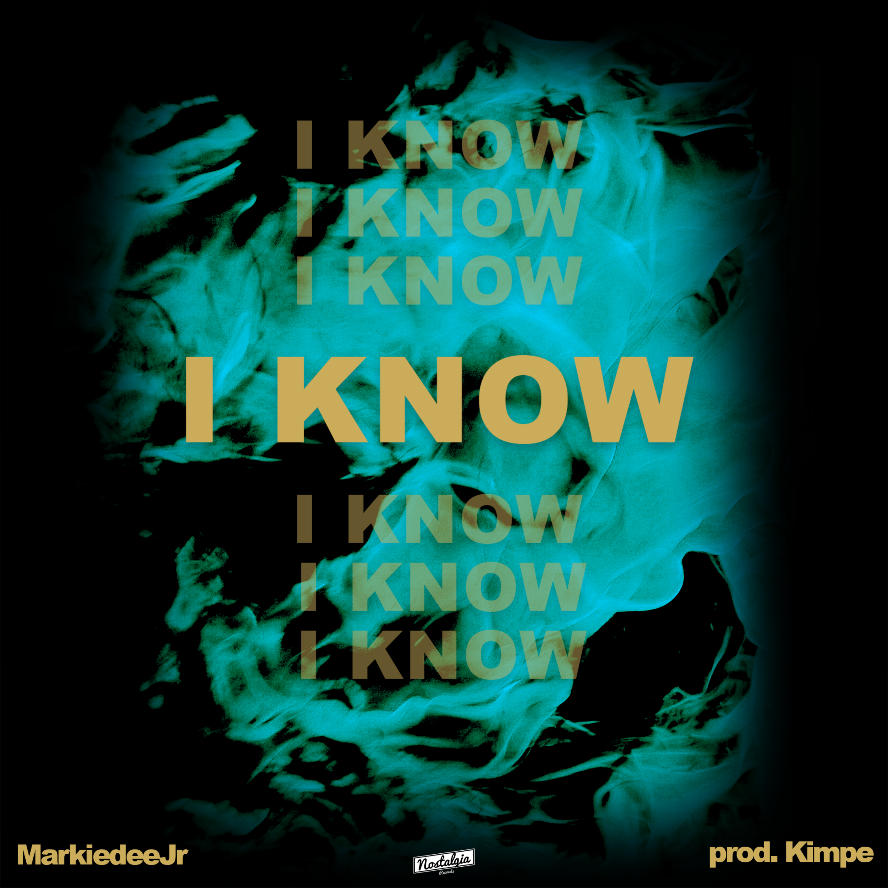 I Know artwork