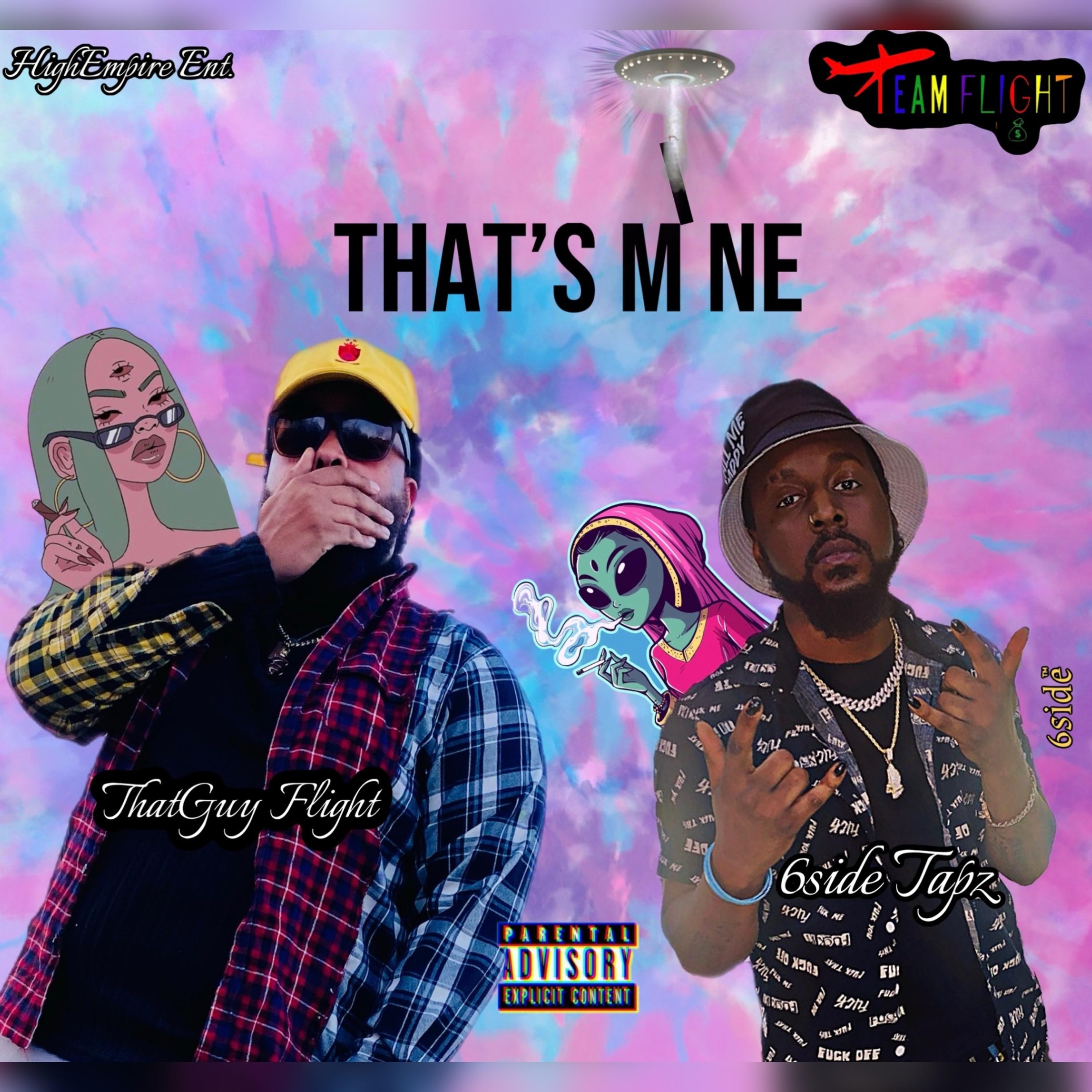 That’s Mine artwork