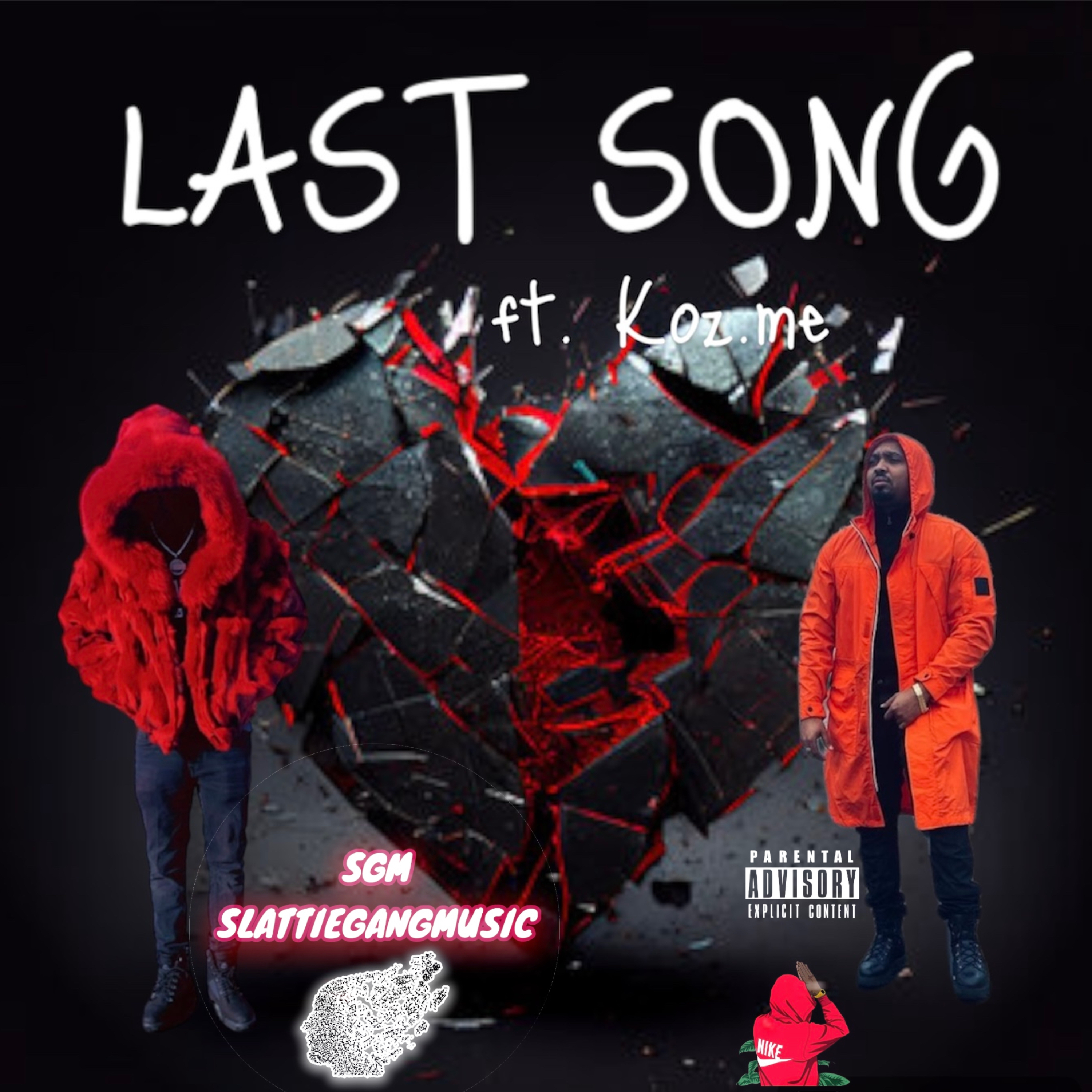 LAST SONG artwork