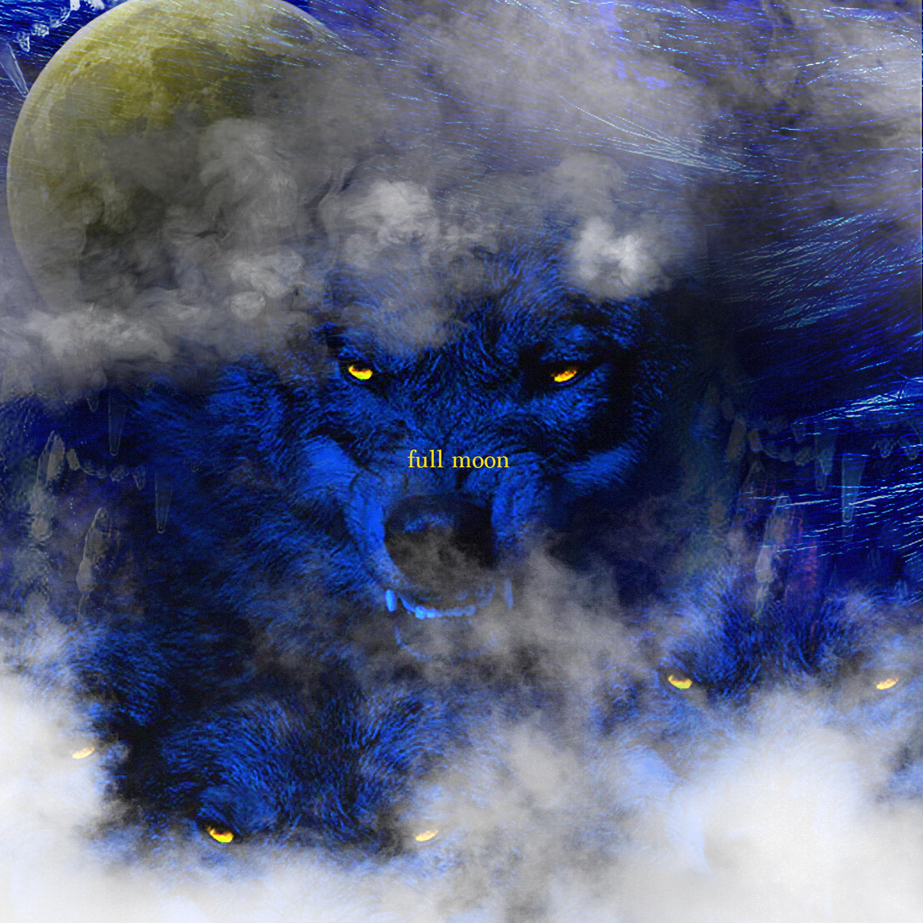 Full Moon artwork