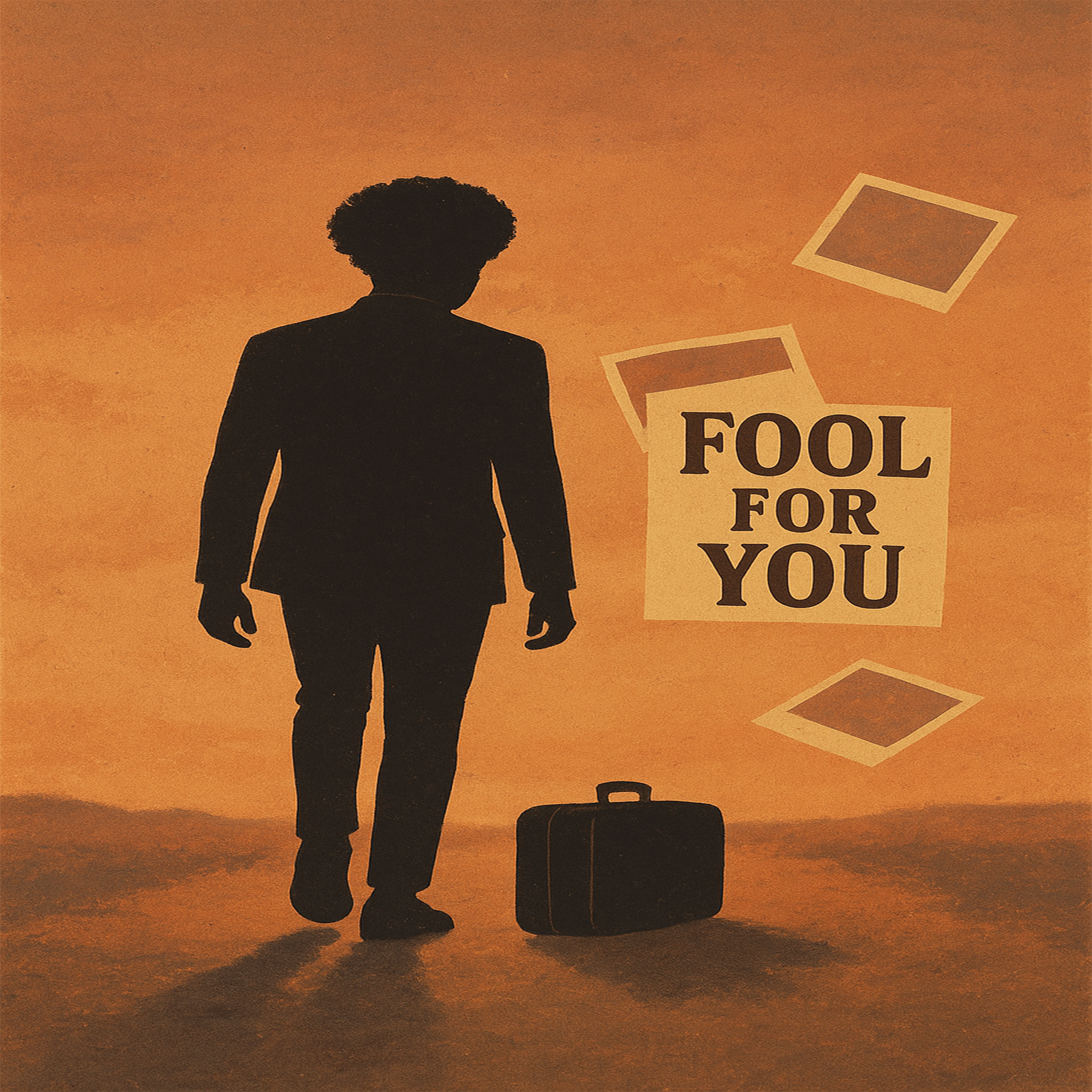 Fool for You artwork