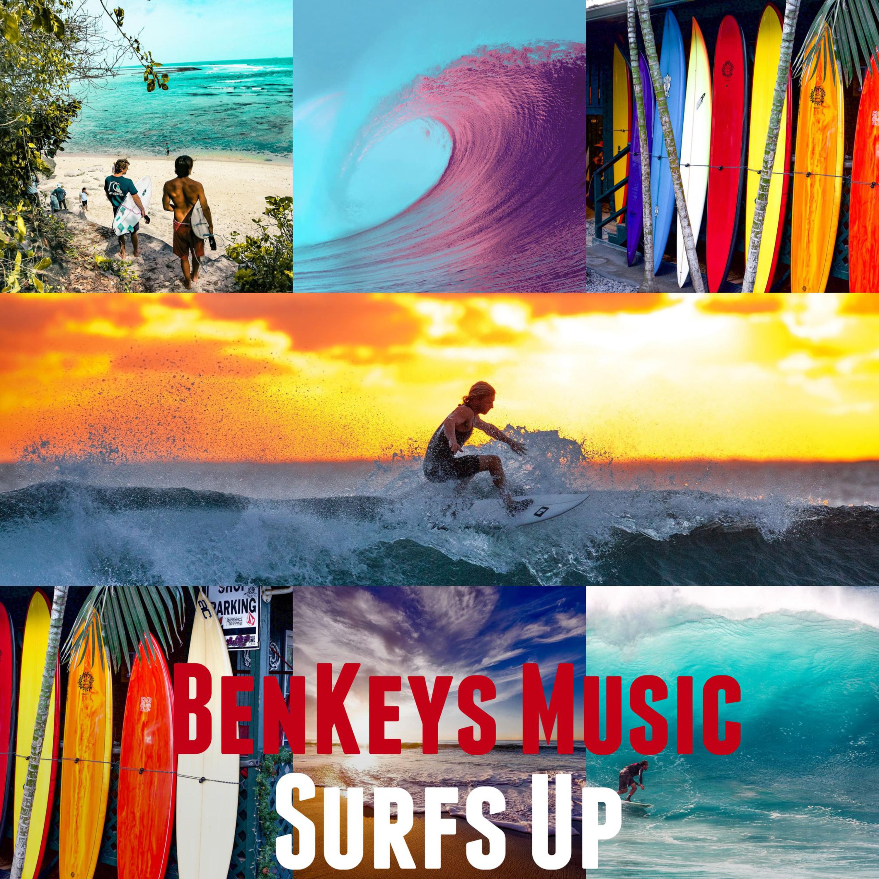 Surfs Up artwork