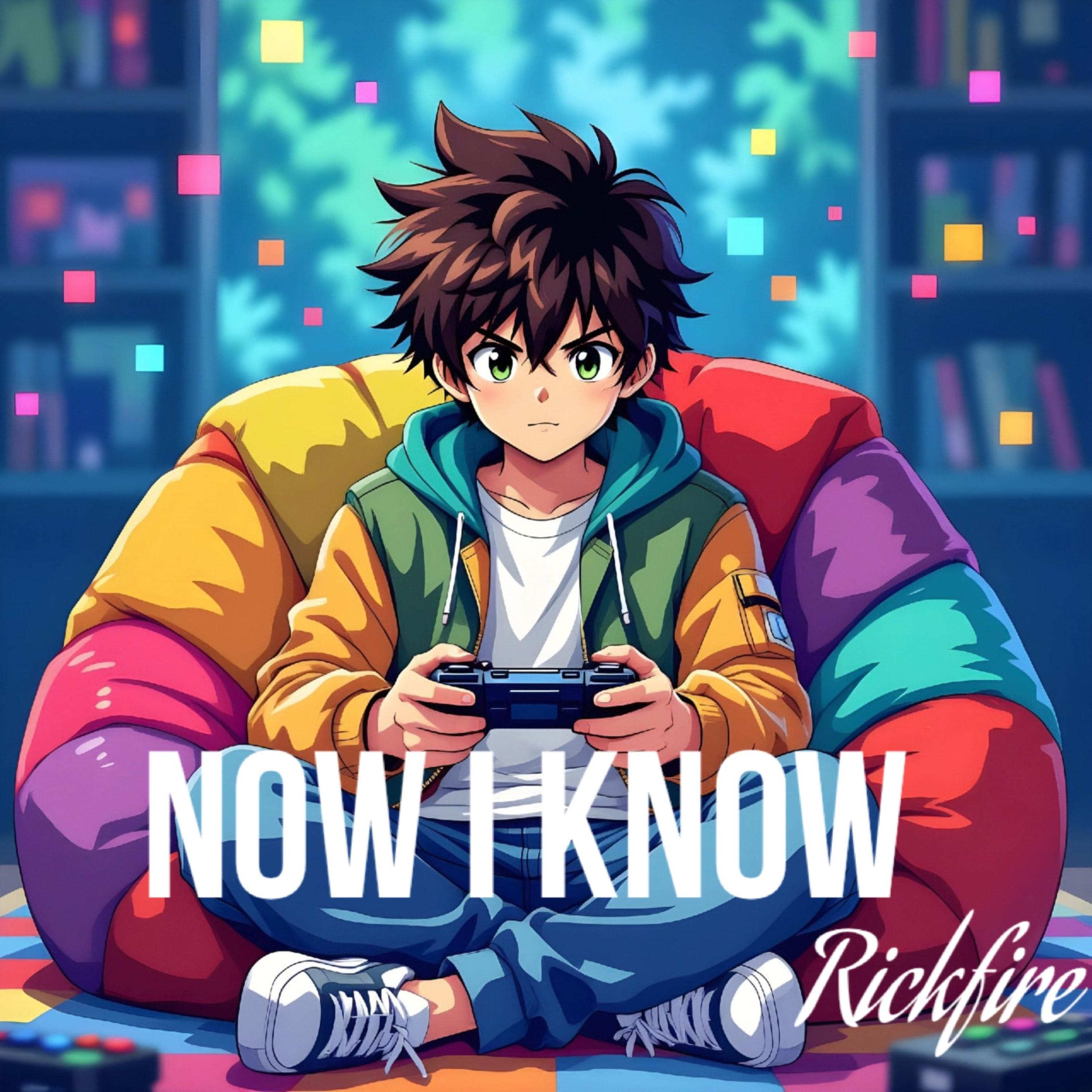 Now I Know artwork