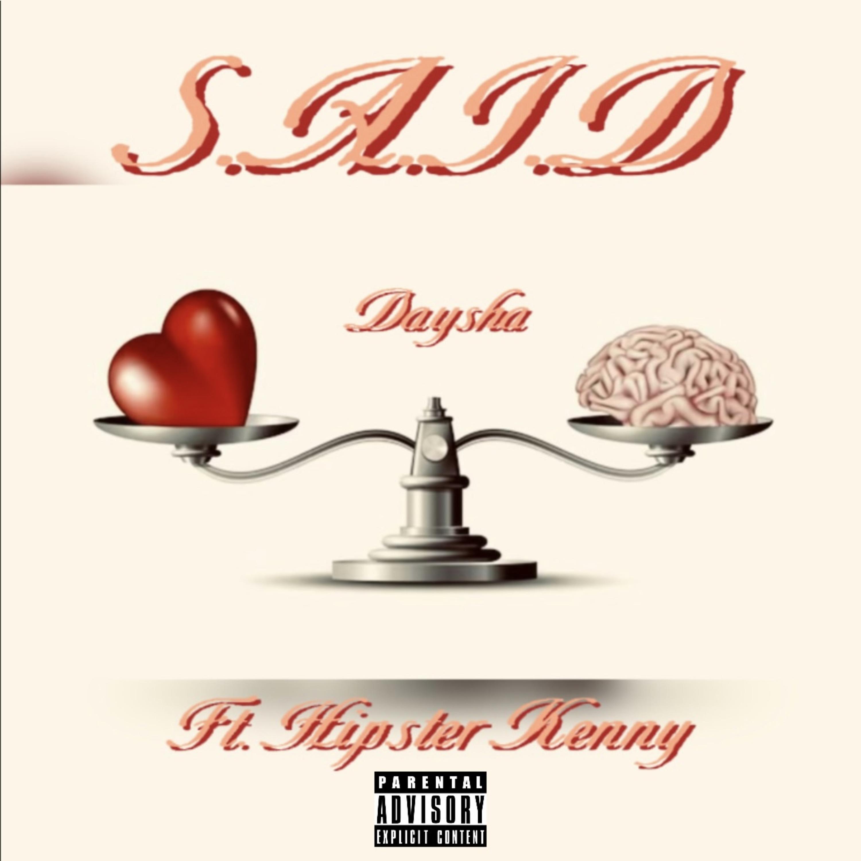 S.A.I.D artwork