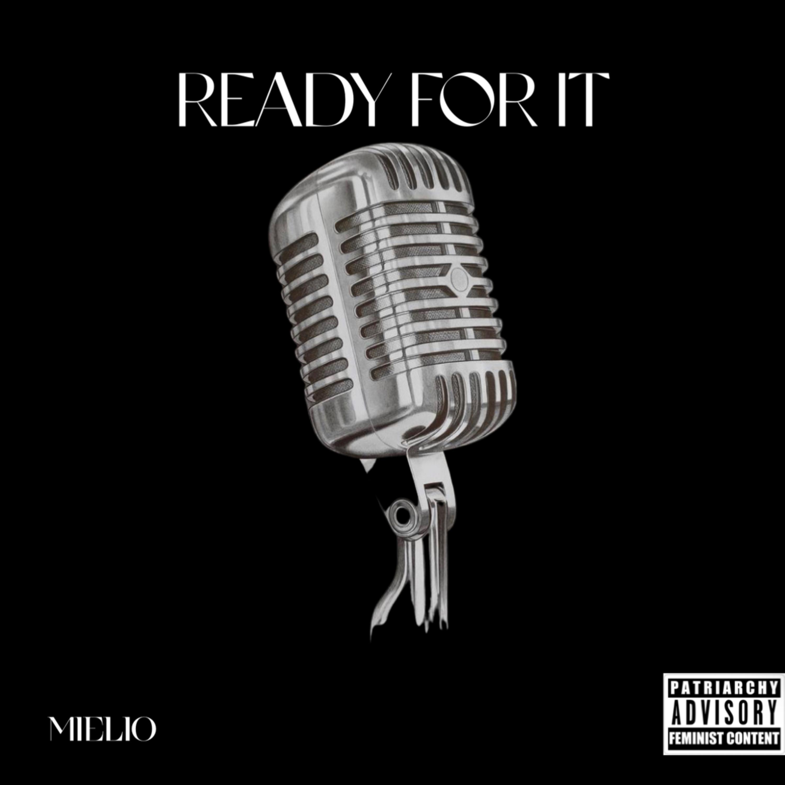 READY artwork
