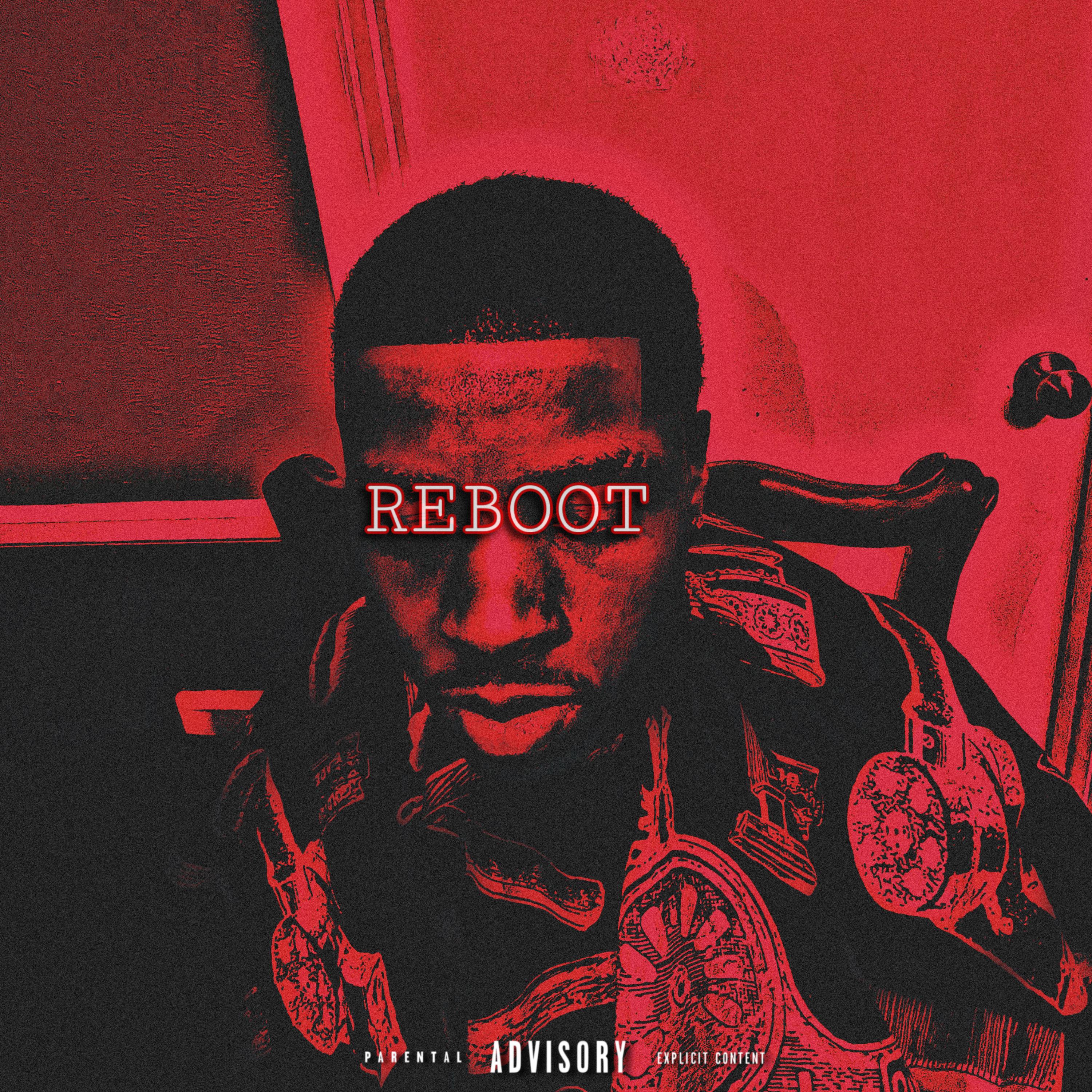 Reboot artwork