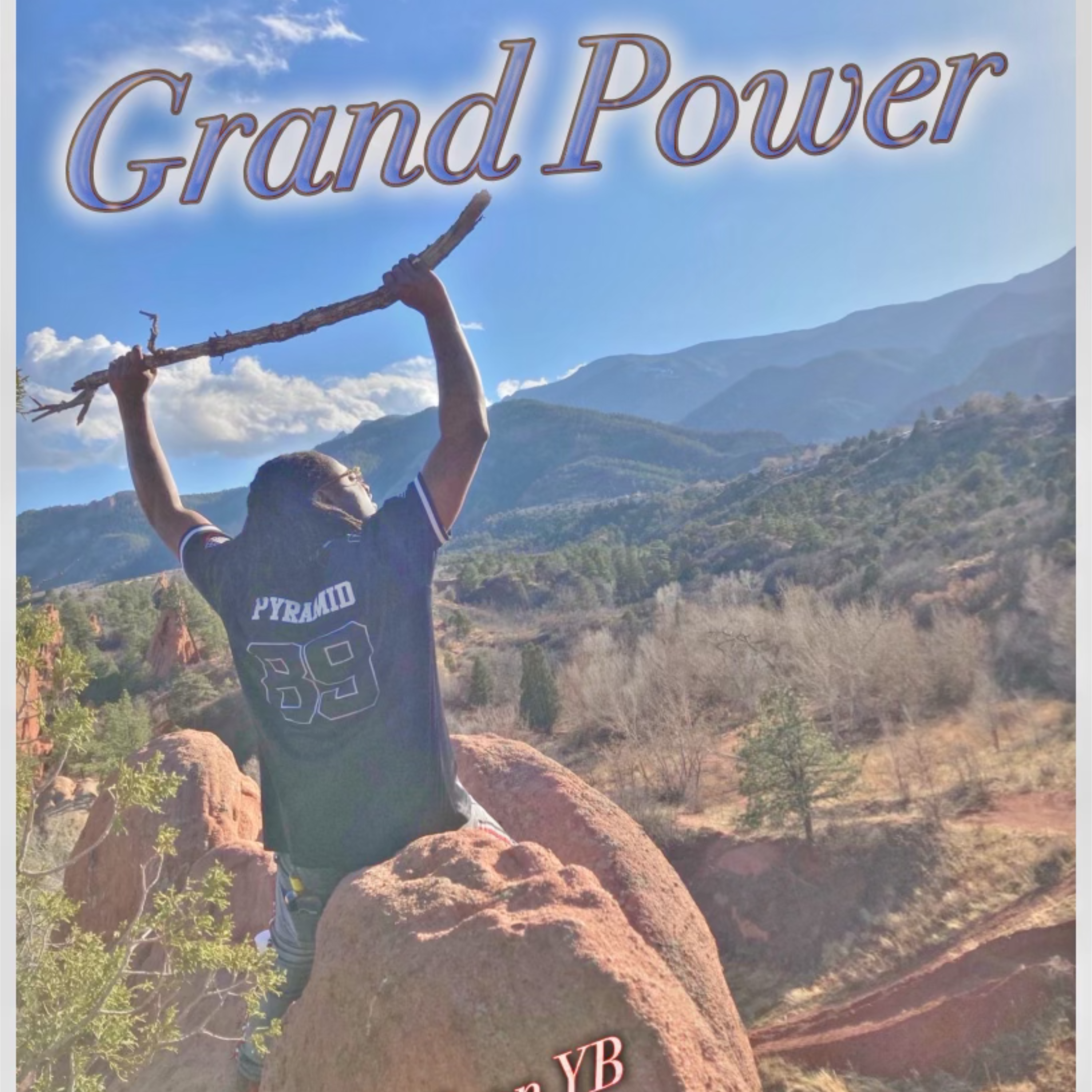 Grand Power artwork