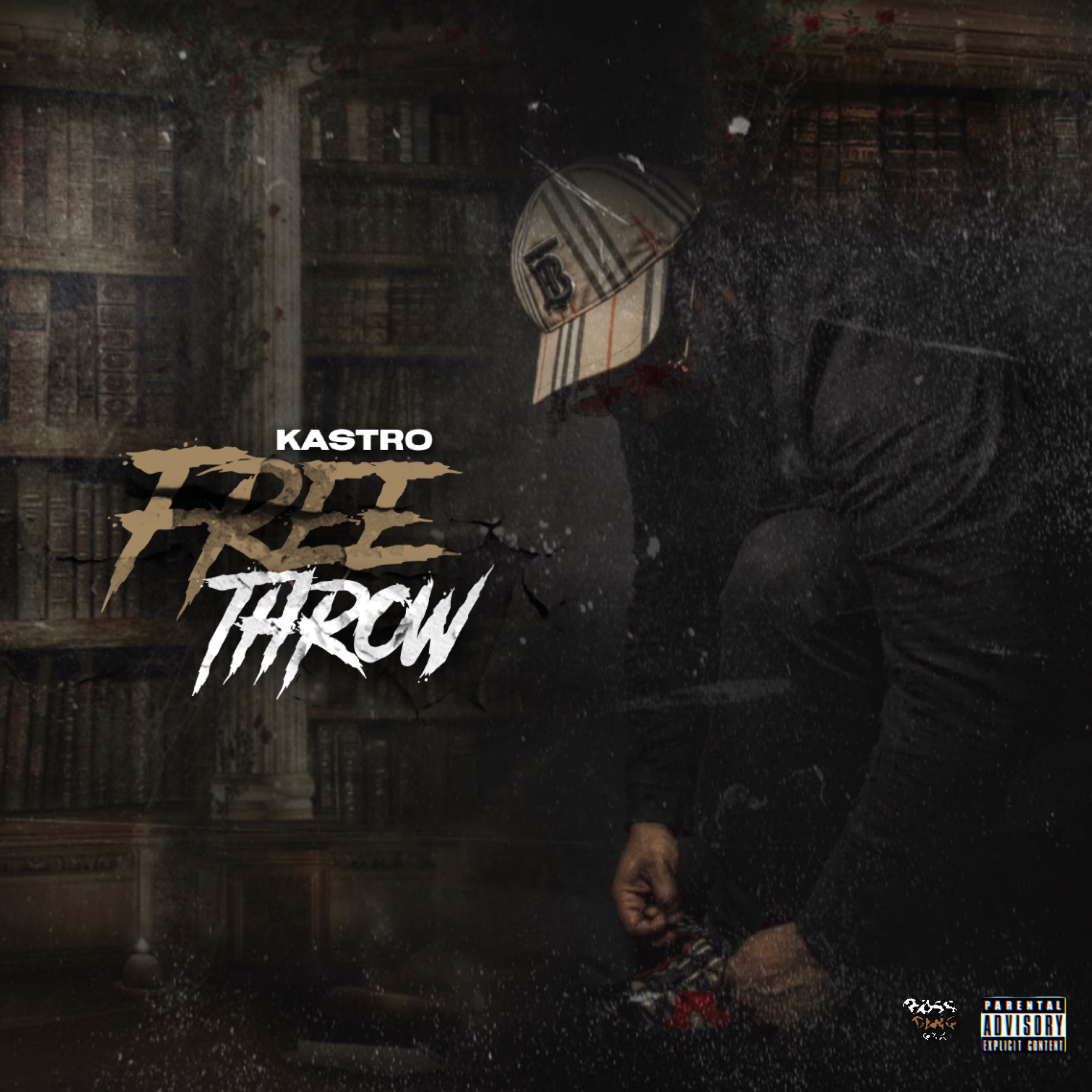 Free Throw artwork