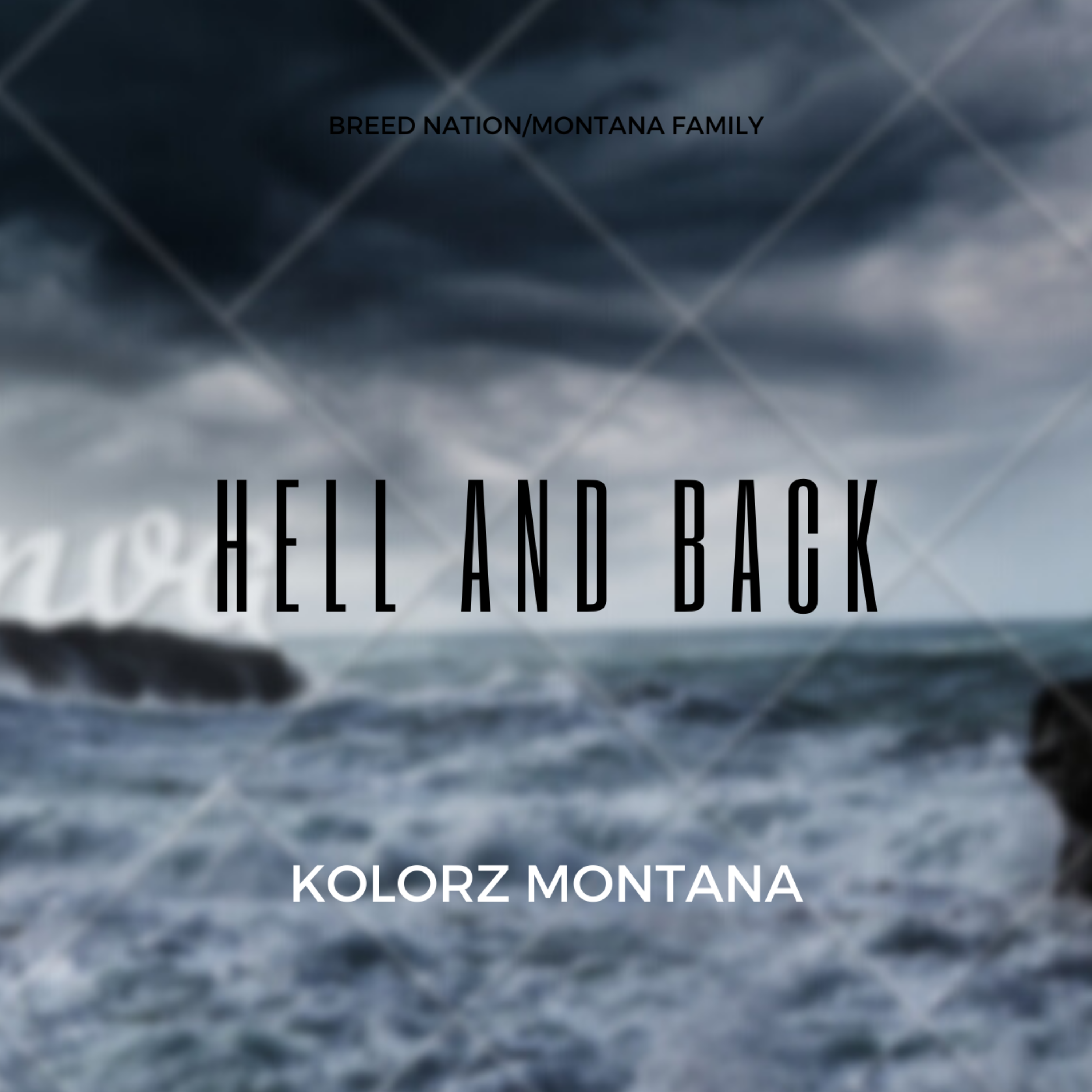 Hell And Back artwork