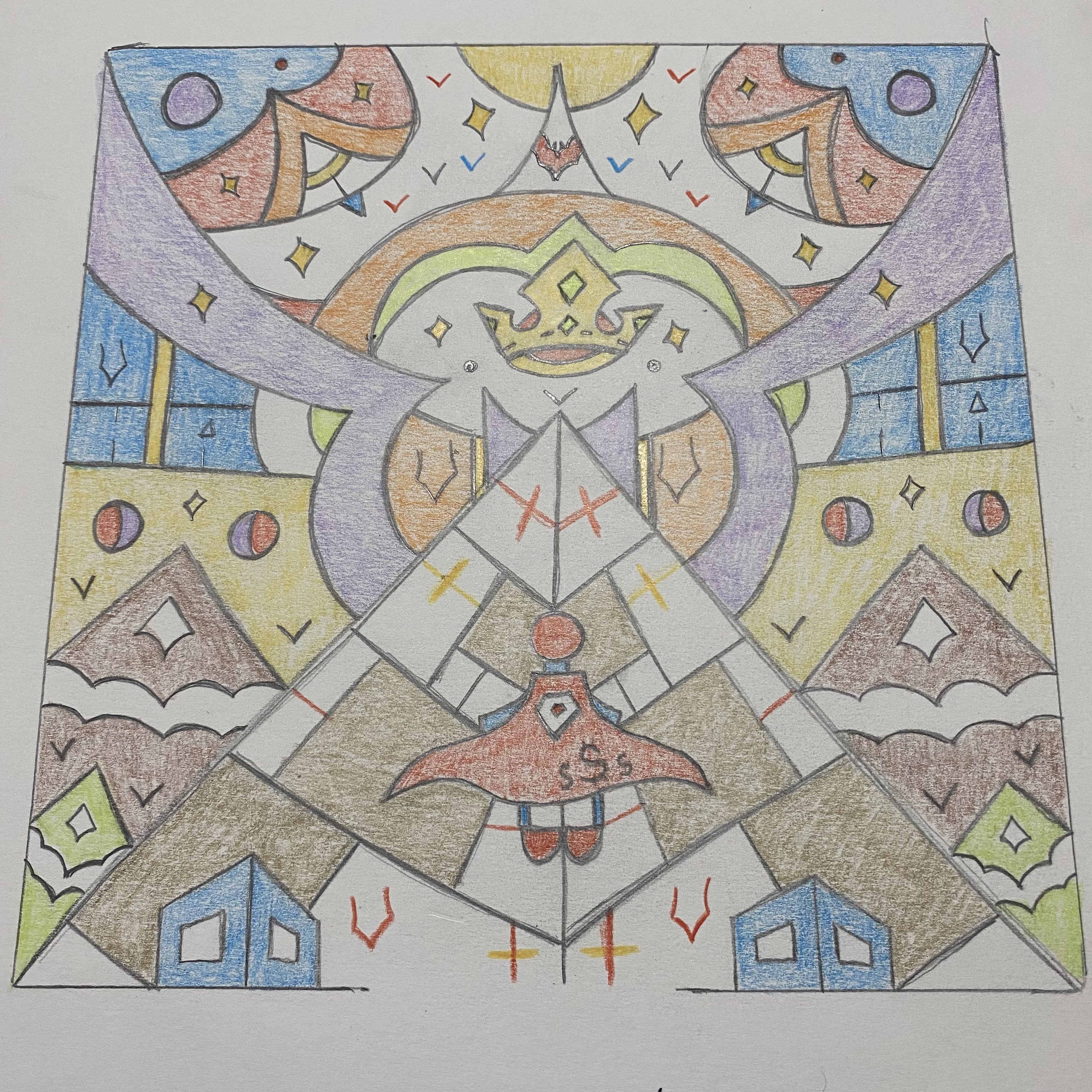 CNT I artwork