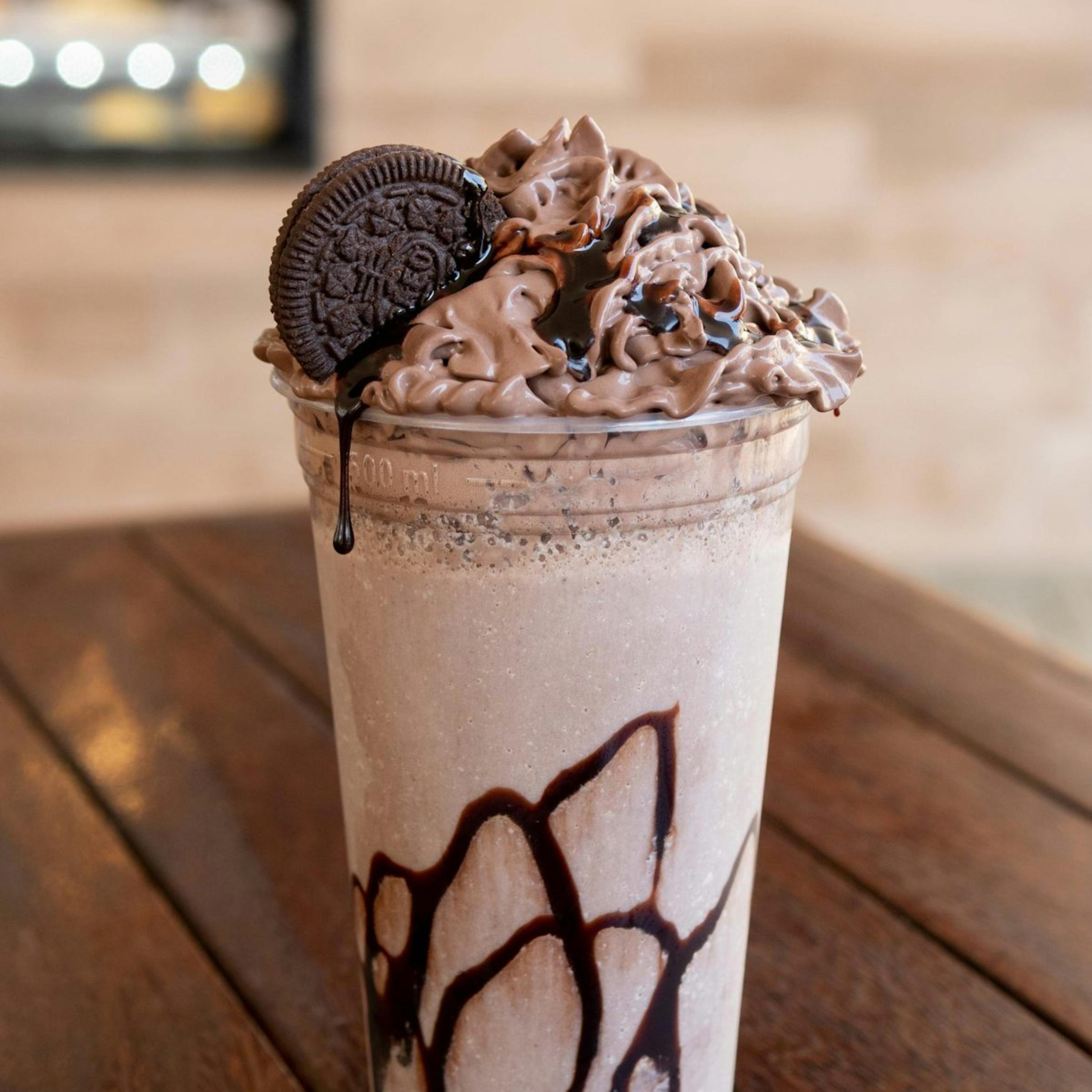 Shake artwork