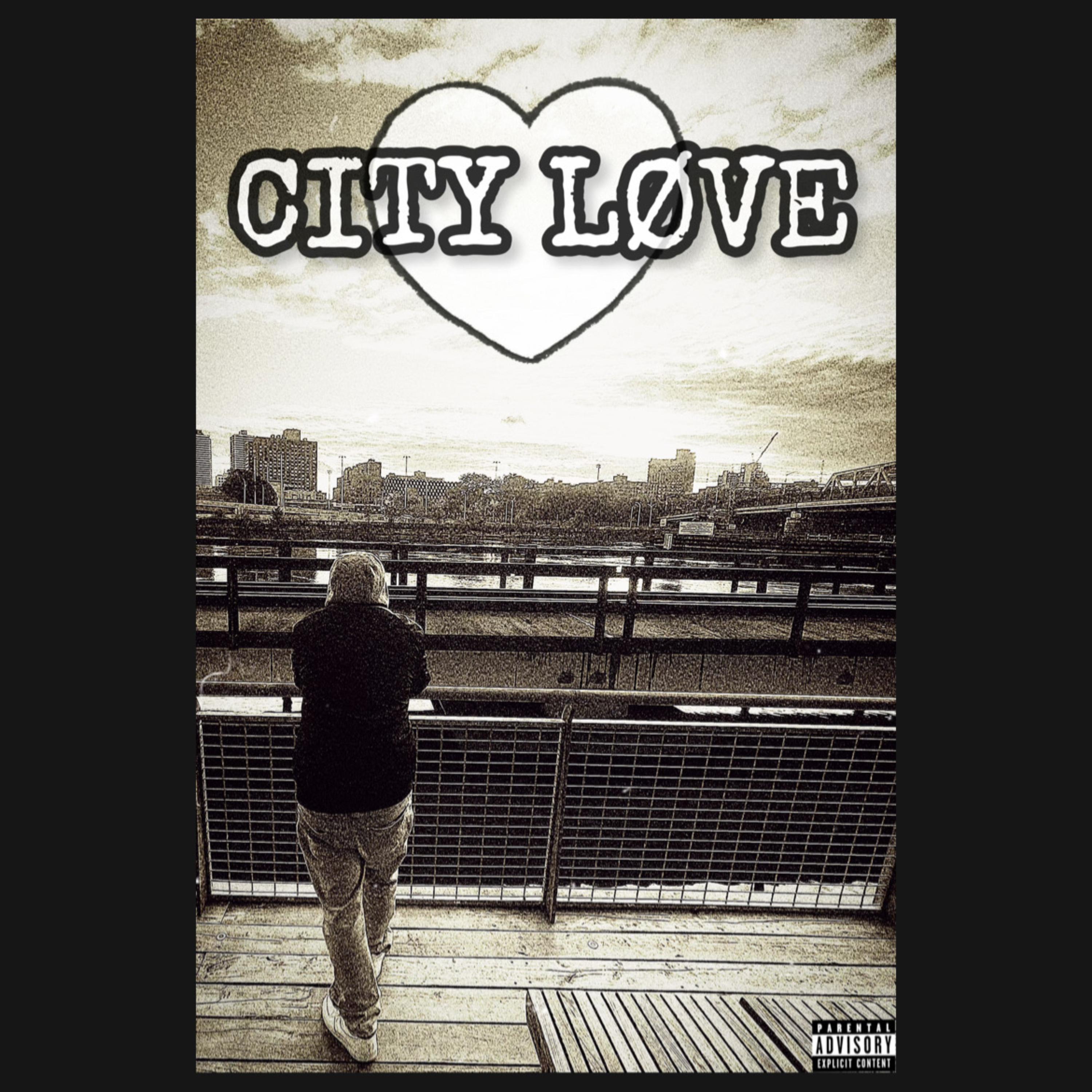 CITY LØVE artwork