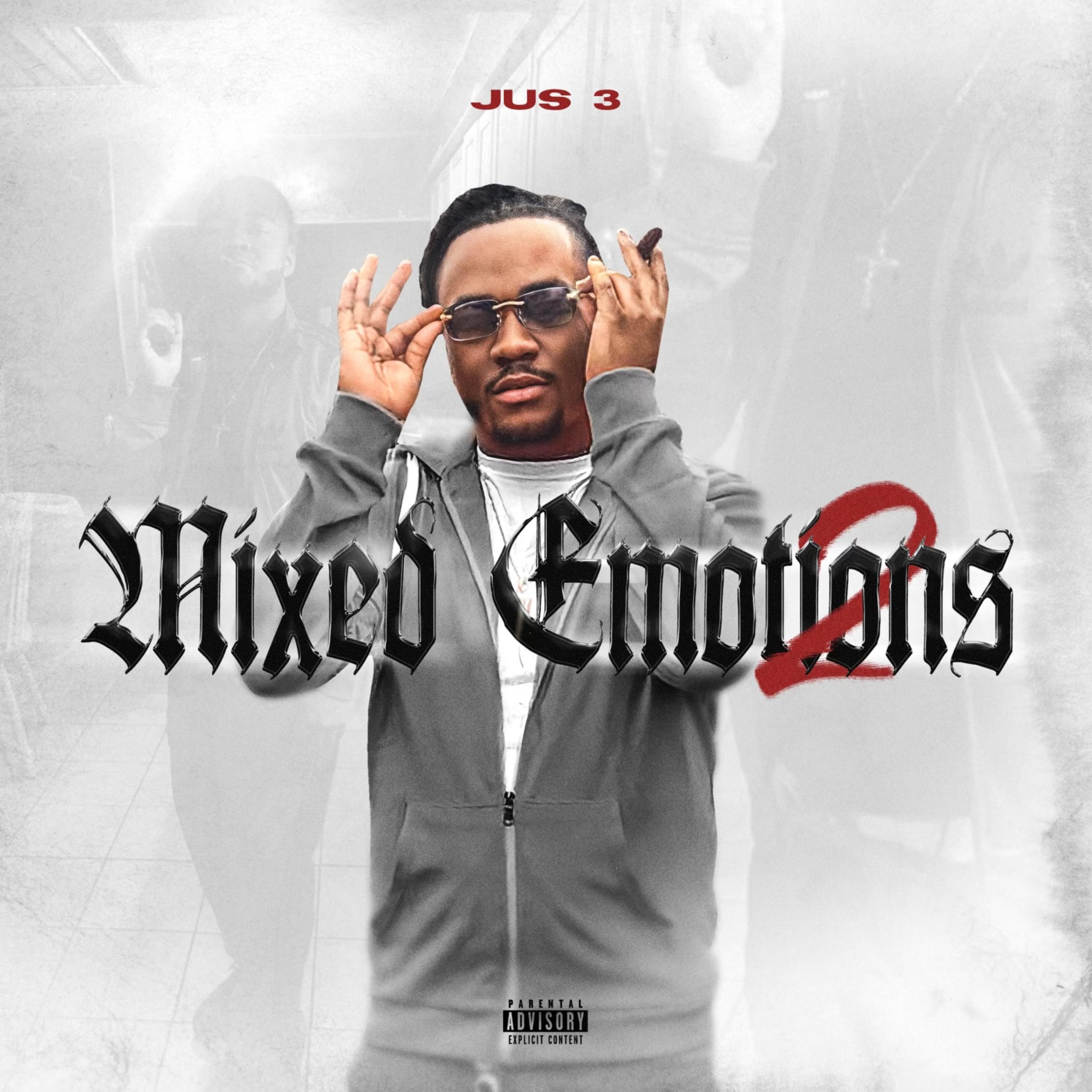 Mixed Emotions 2 artwork