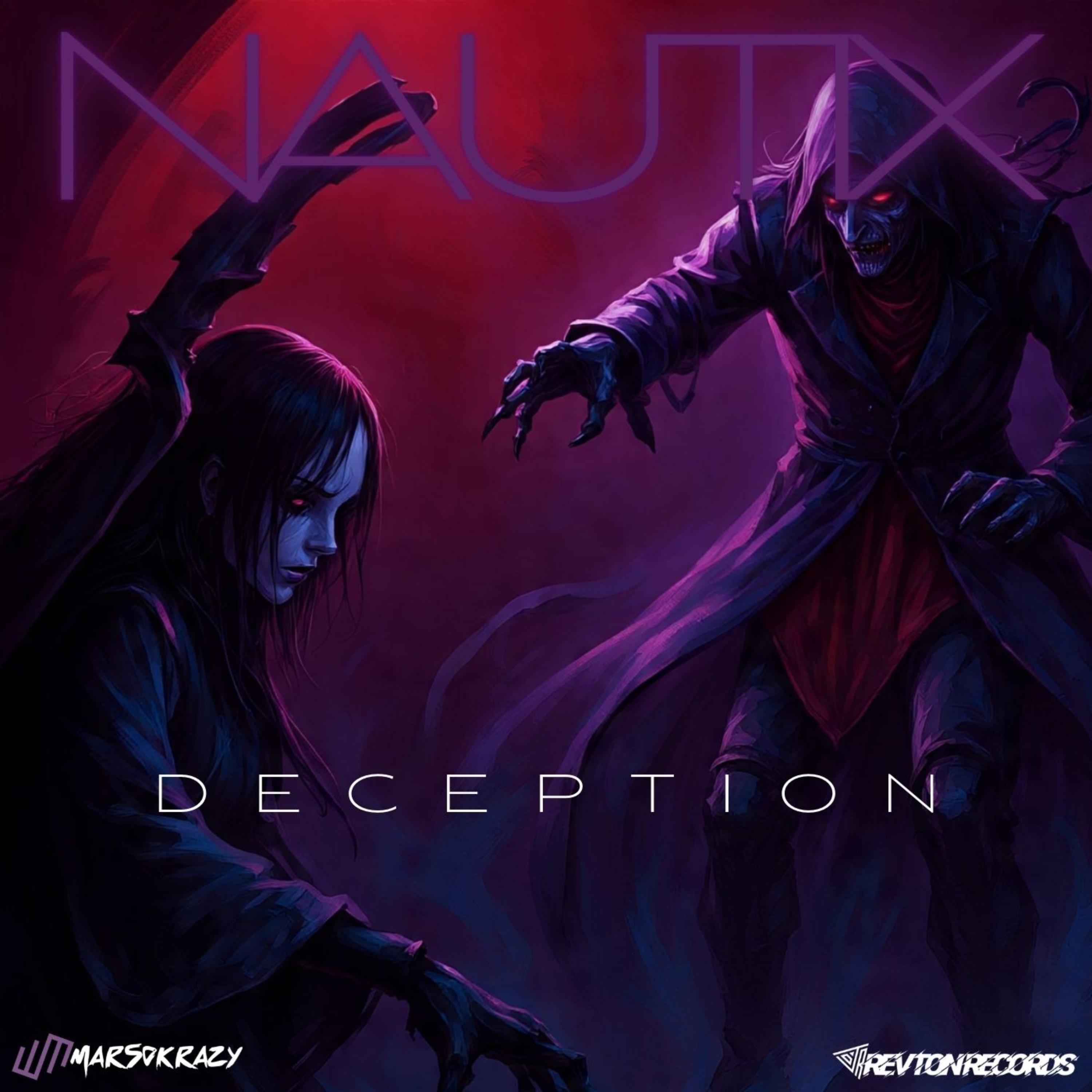 NAUTIX DECEPTION artwork