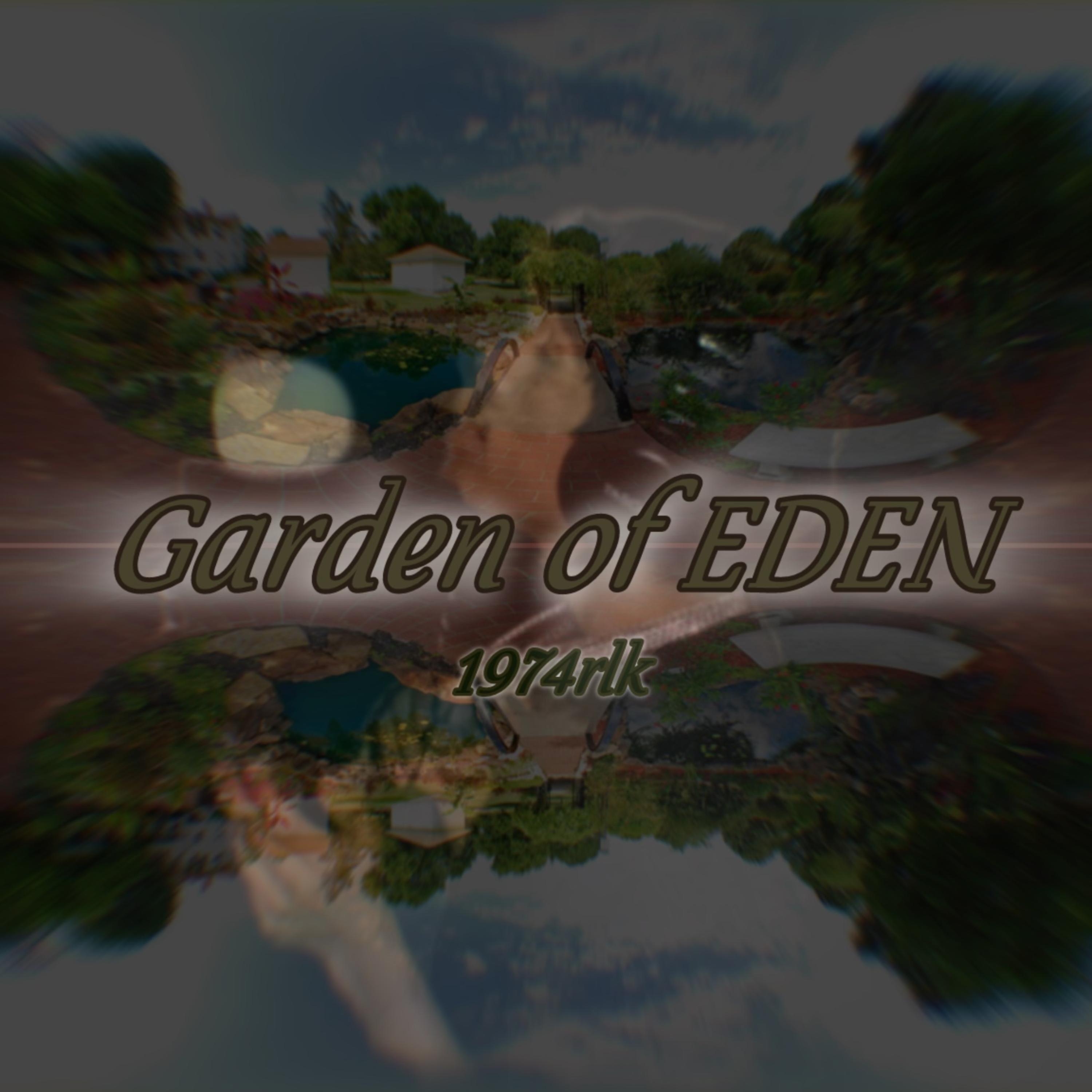 Garden Of EDEN artwork