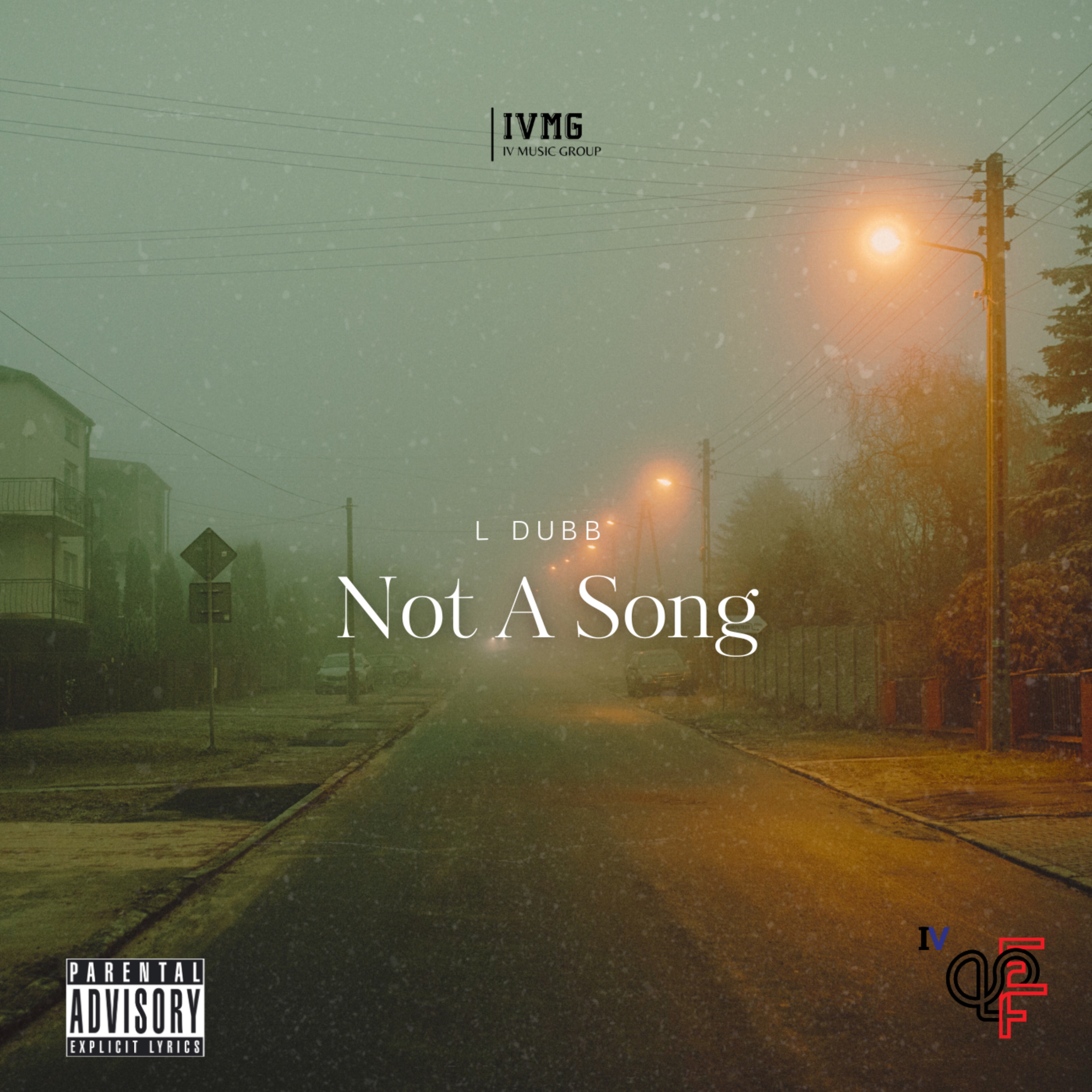 Not A Song artwork