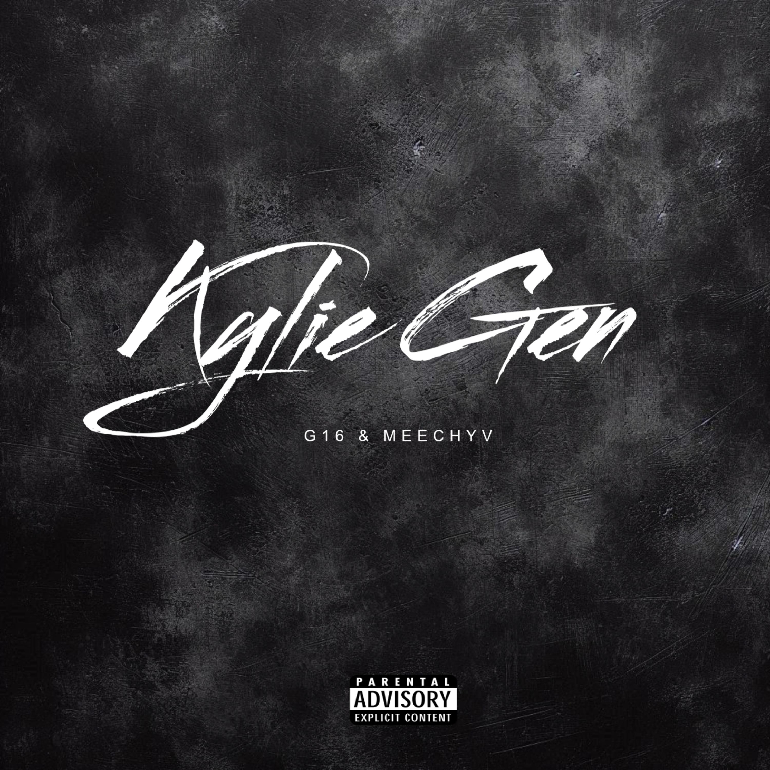 KYLIE GEN artwork