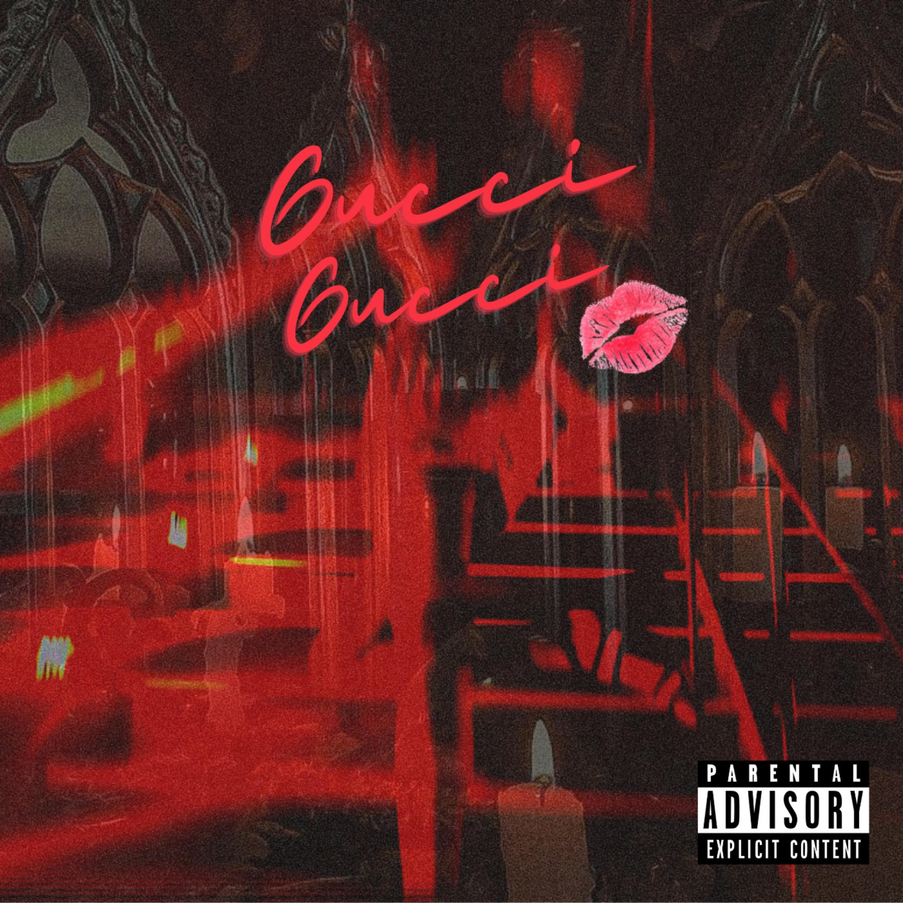 GUCCI GUCCI artwork