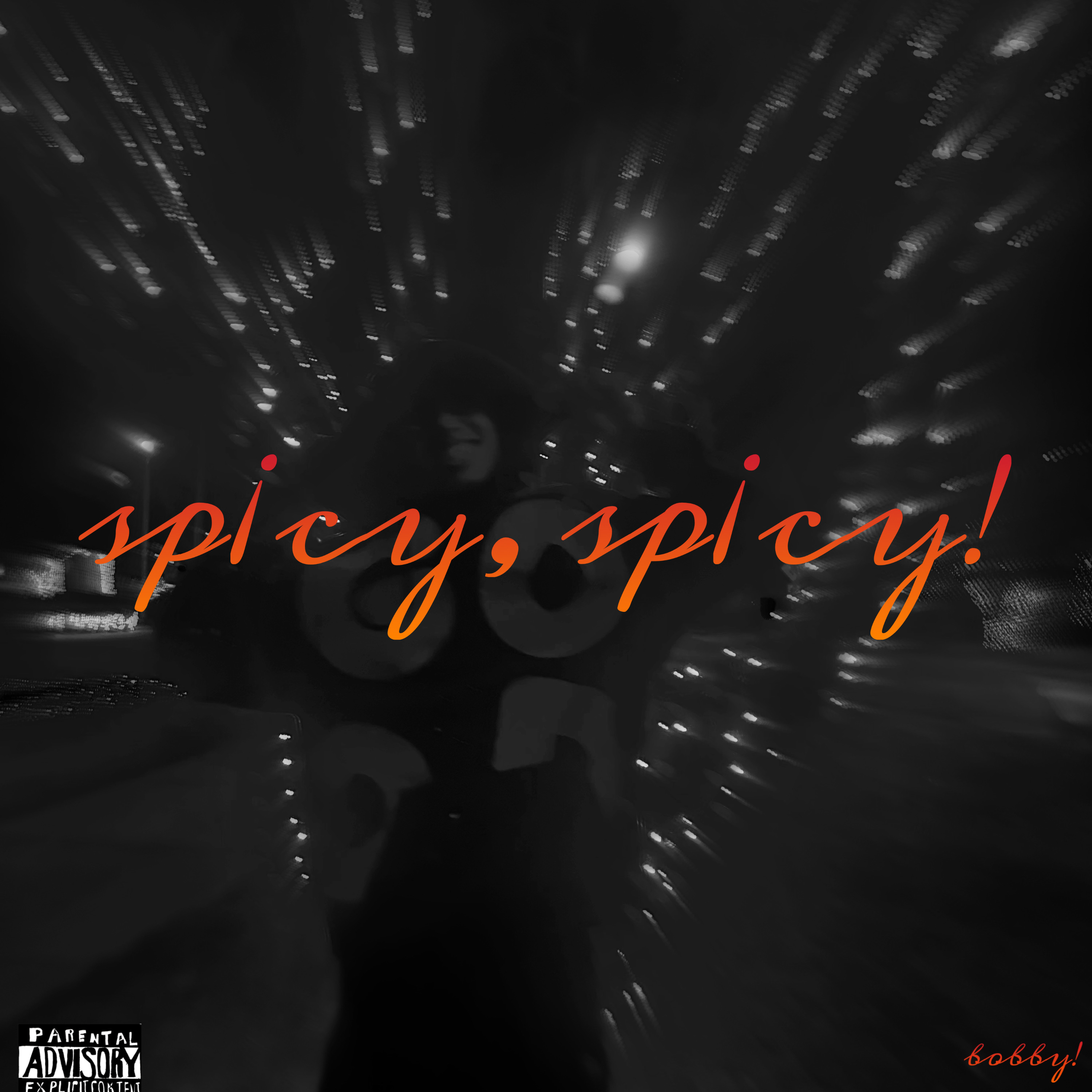 sp¡cy, sp¡cy! artwork