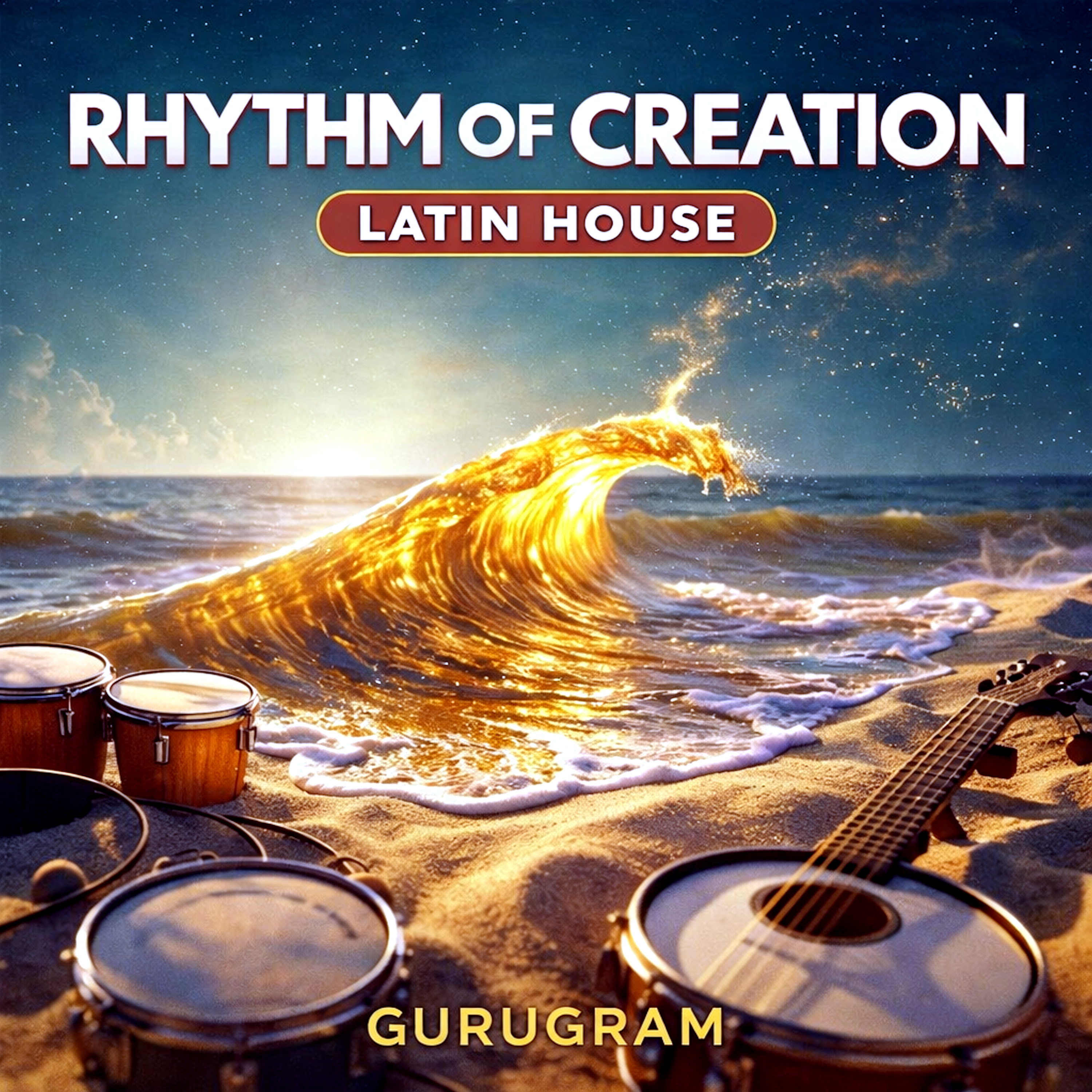 RHYTHM OF CREATION (LATIN HOUSE) artwork