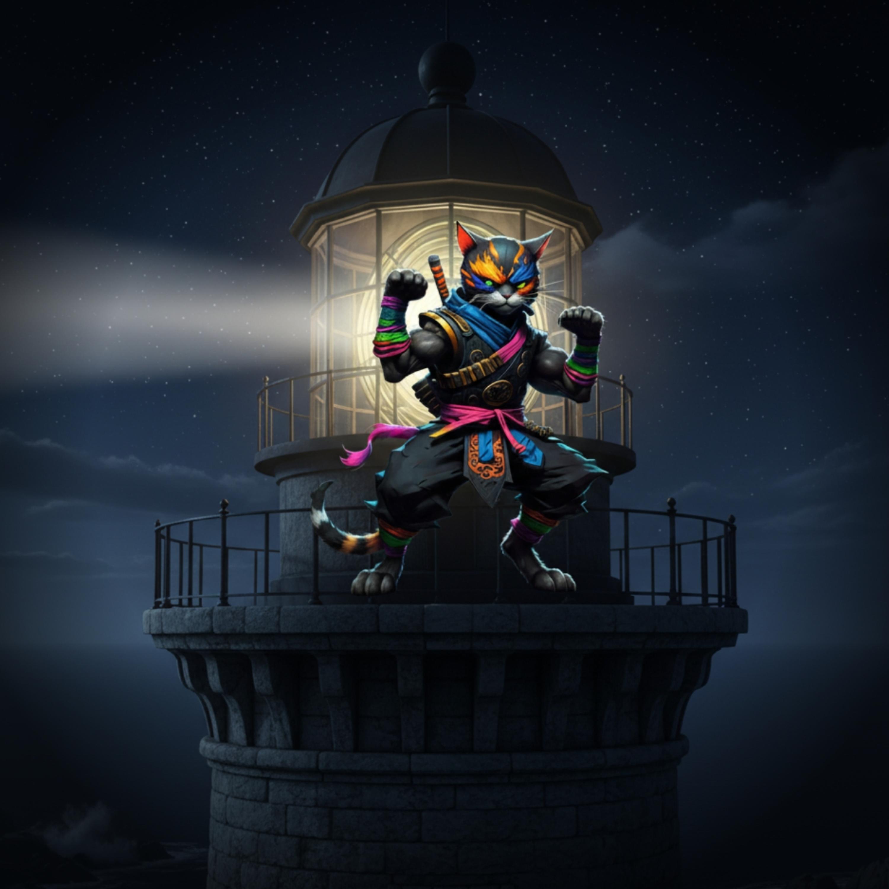 Forest Ninja artwork