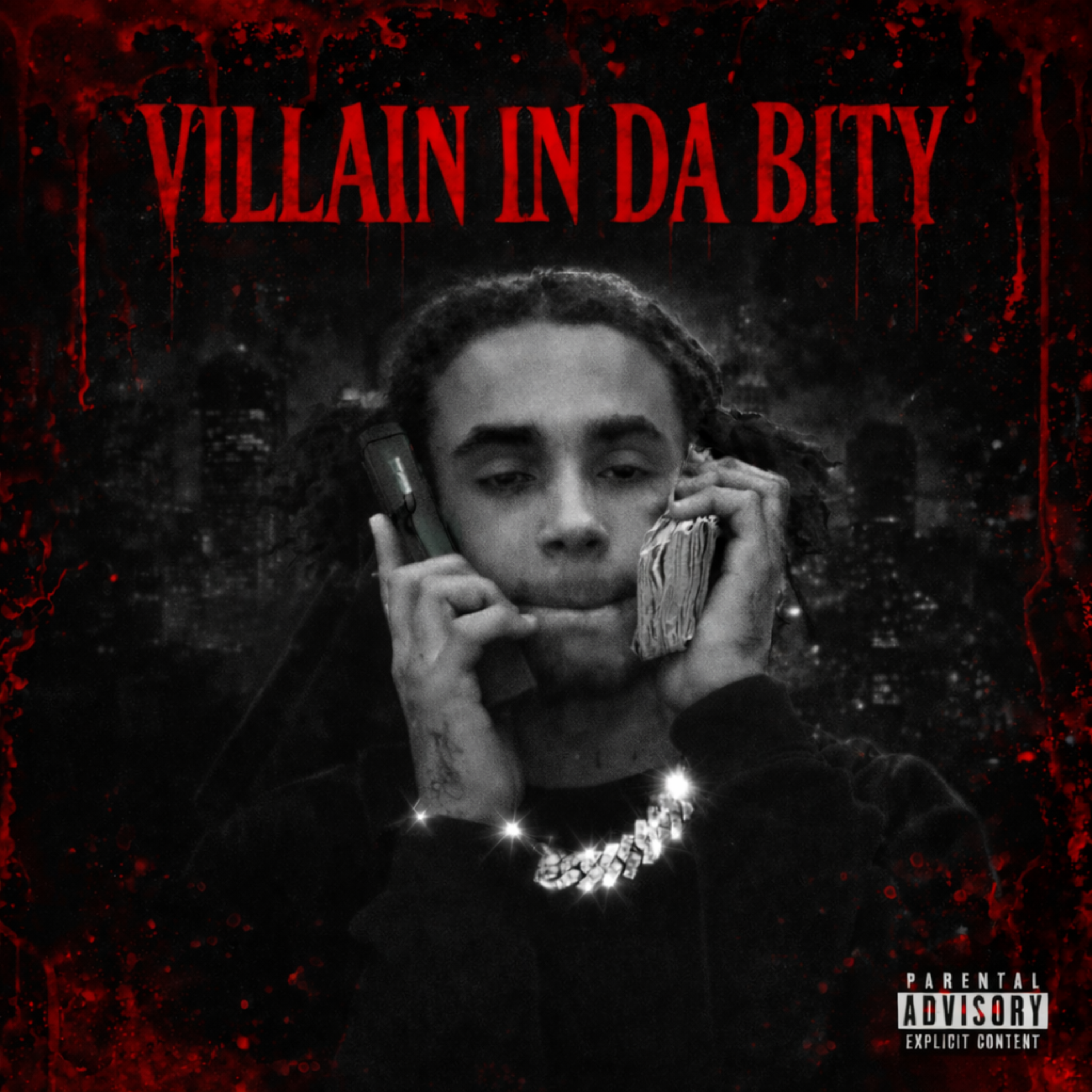 Villain In Da Bity artwork