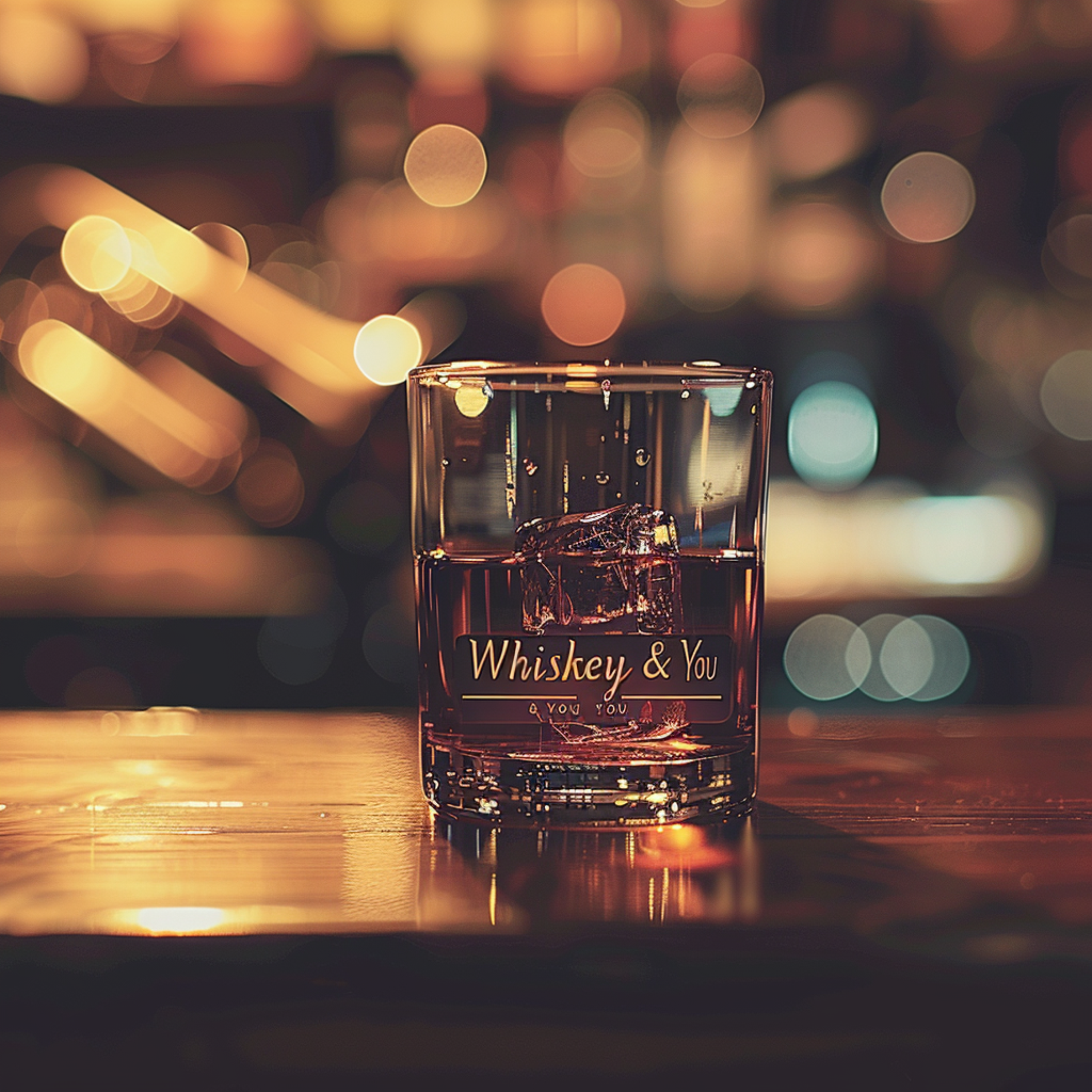 Whiskey & You artwork