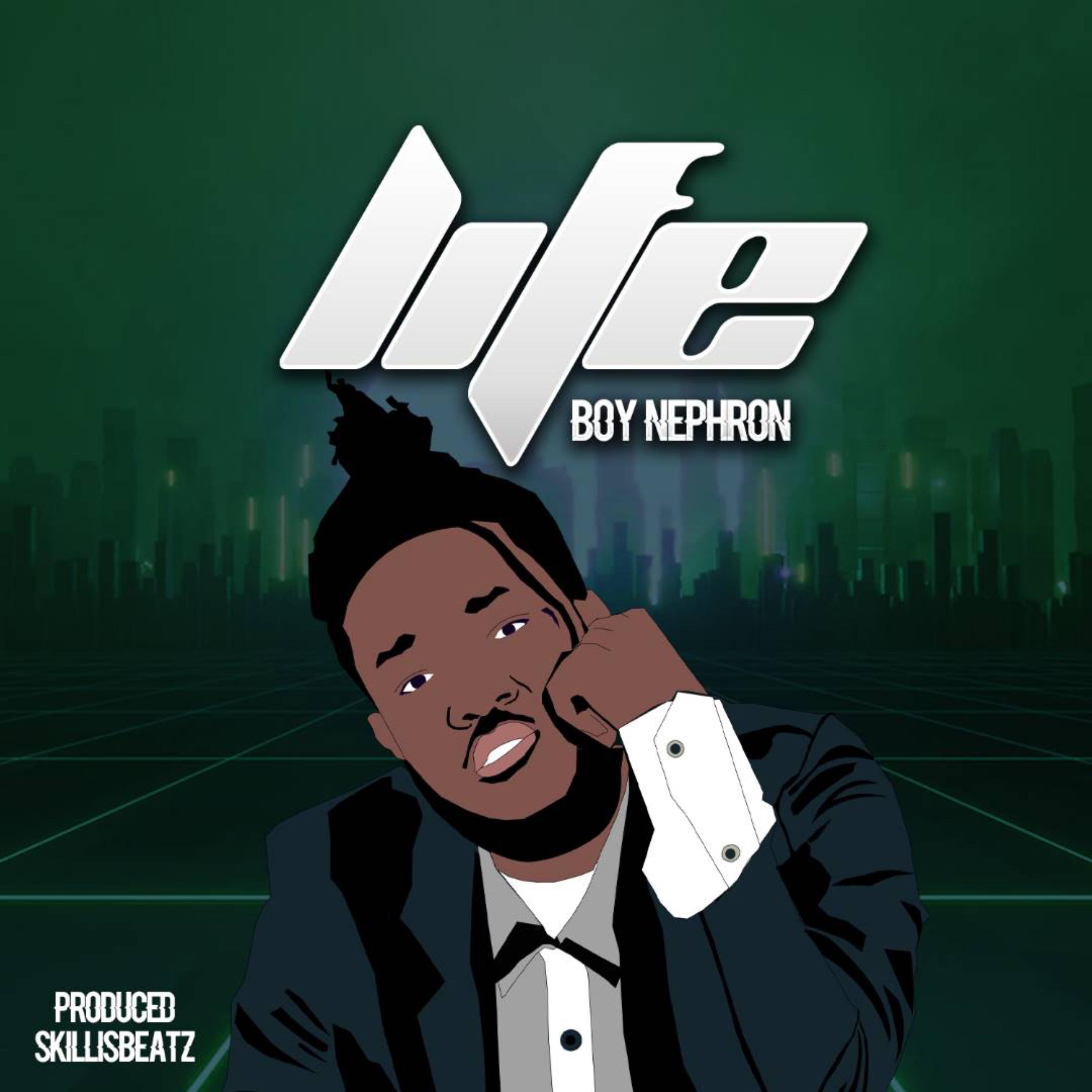 Life artwork