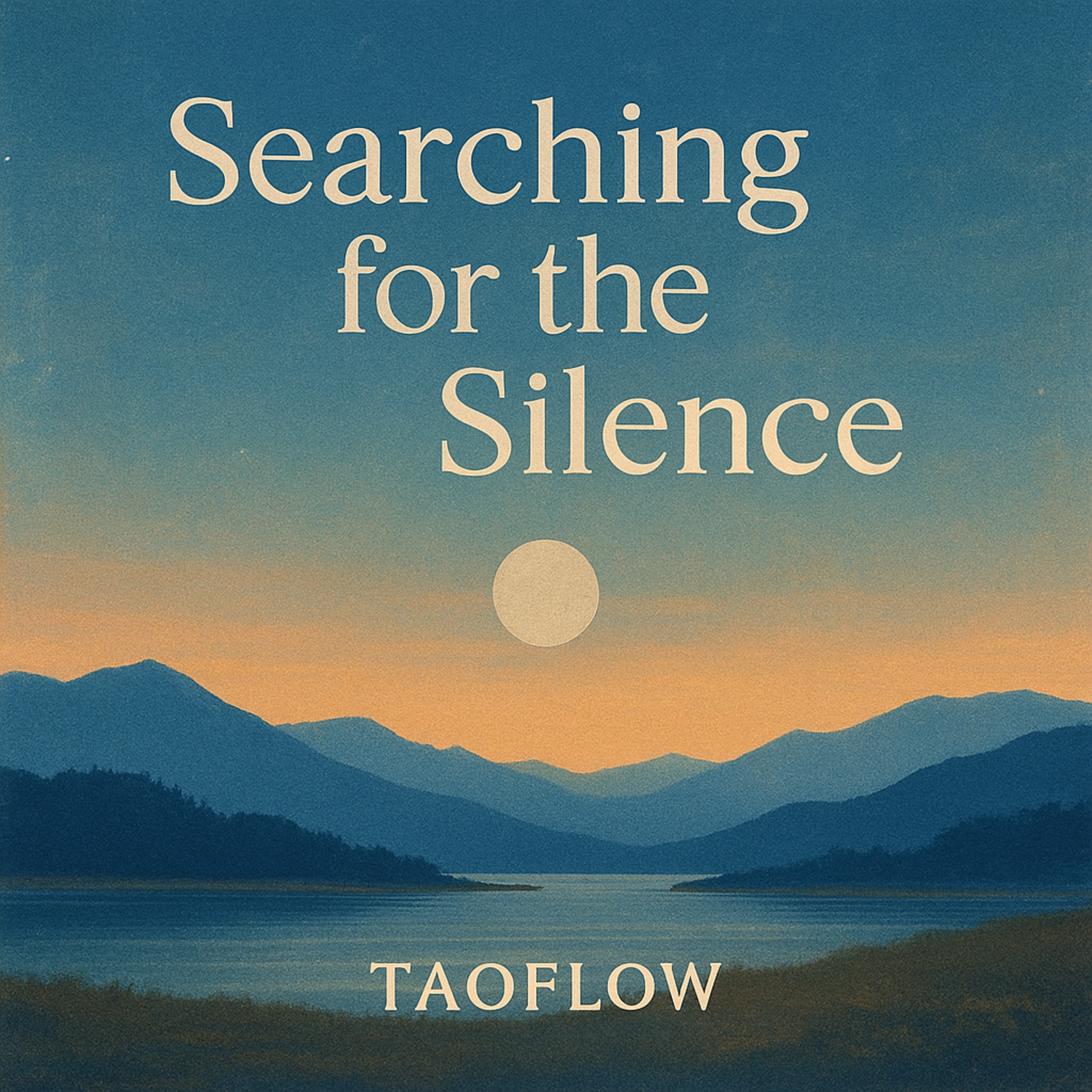 Searching For The Silence artwork