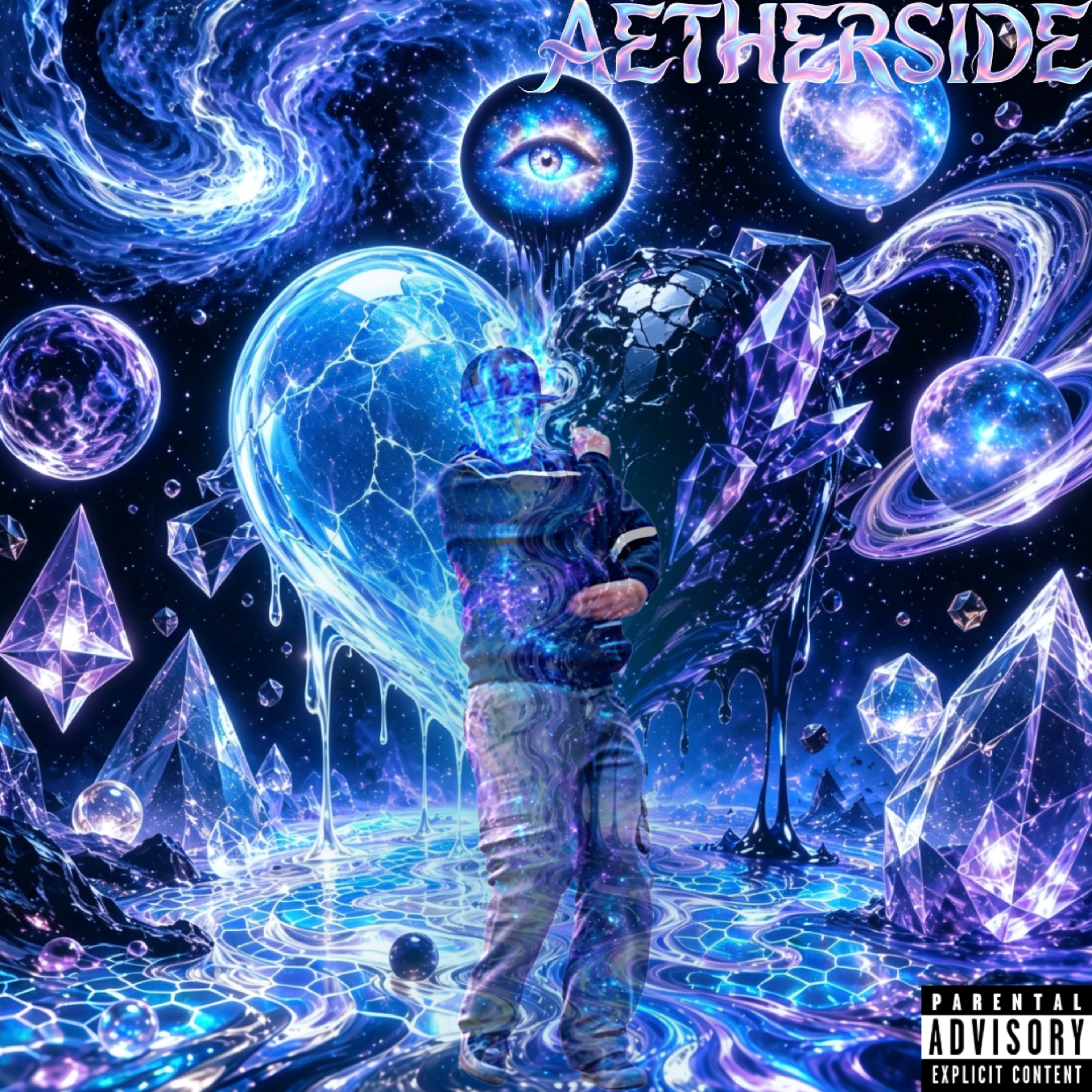 AETHERSIDE by BIG H cover art