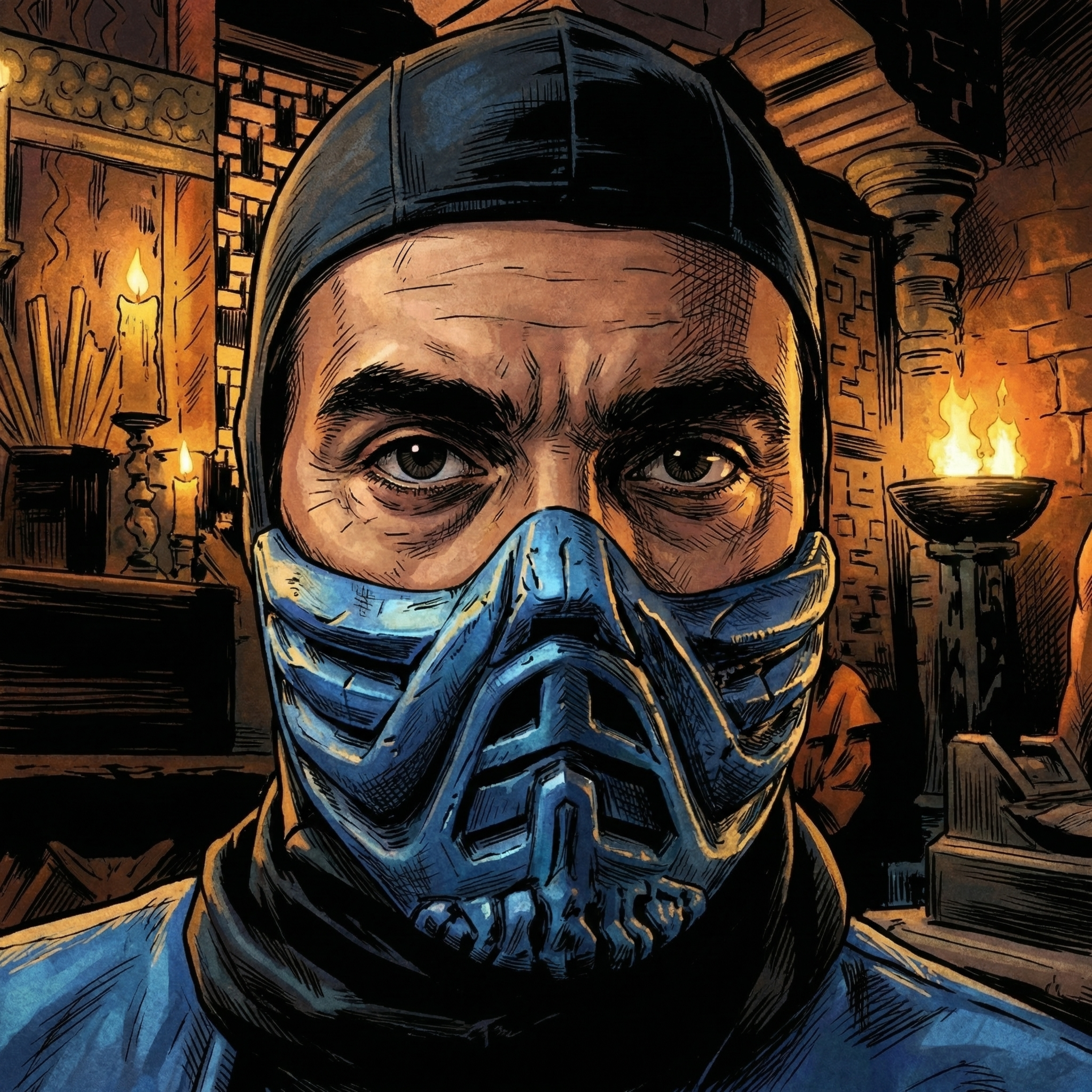 Sub-Zero artwork