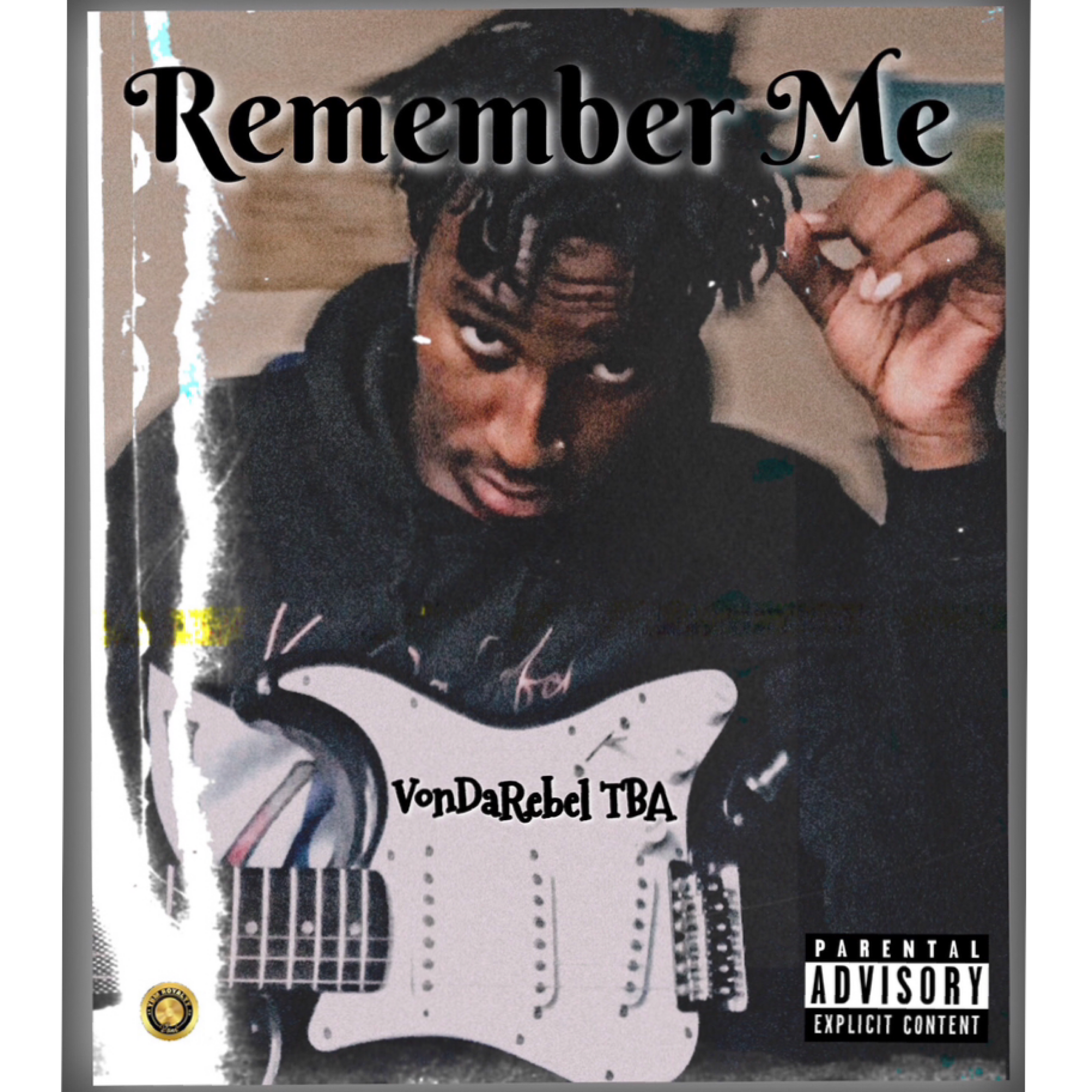 Remember Me artwork