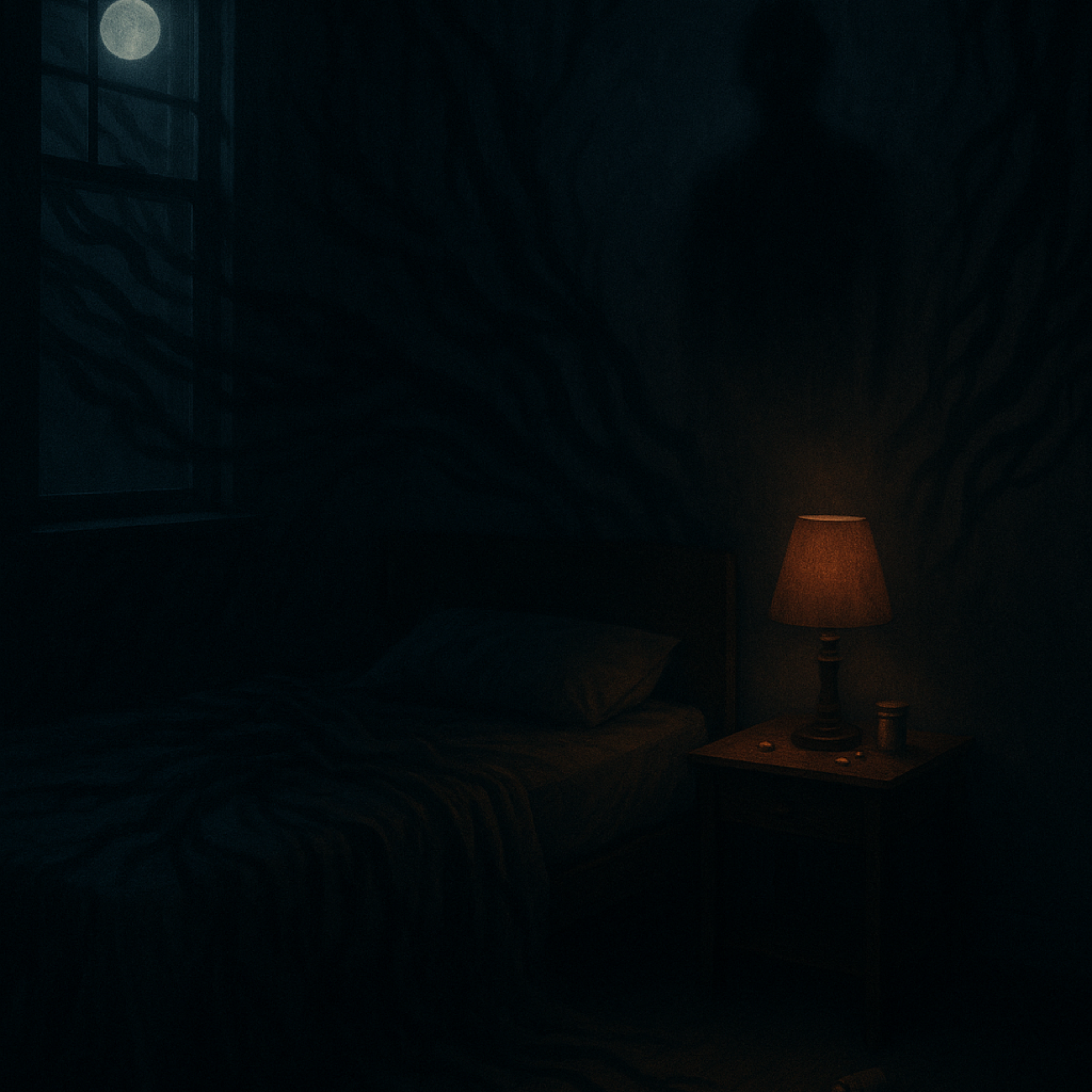 Ghost In My Room artwork