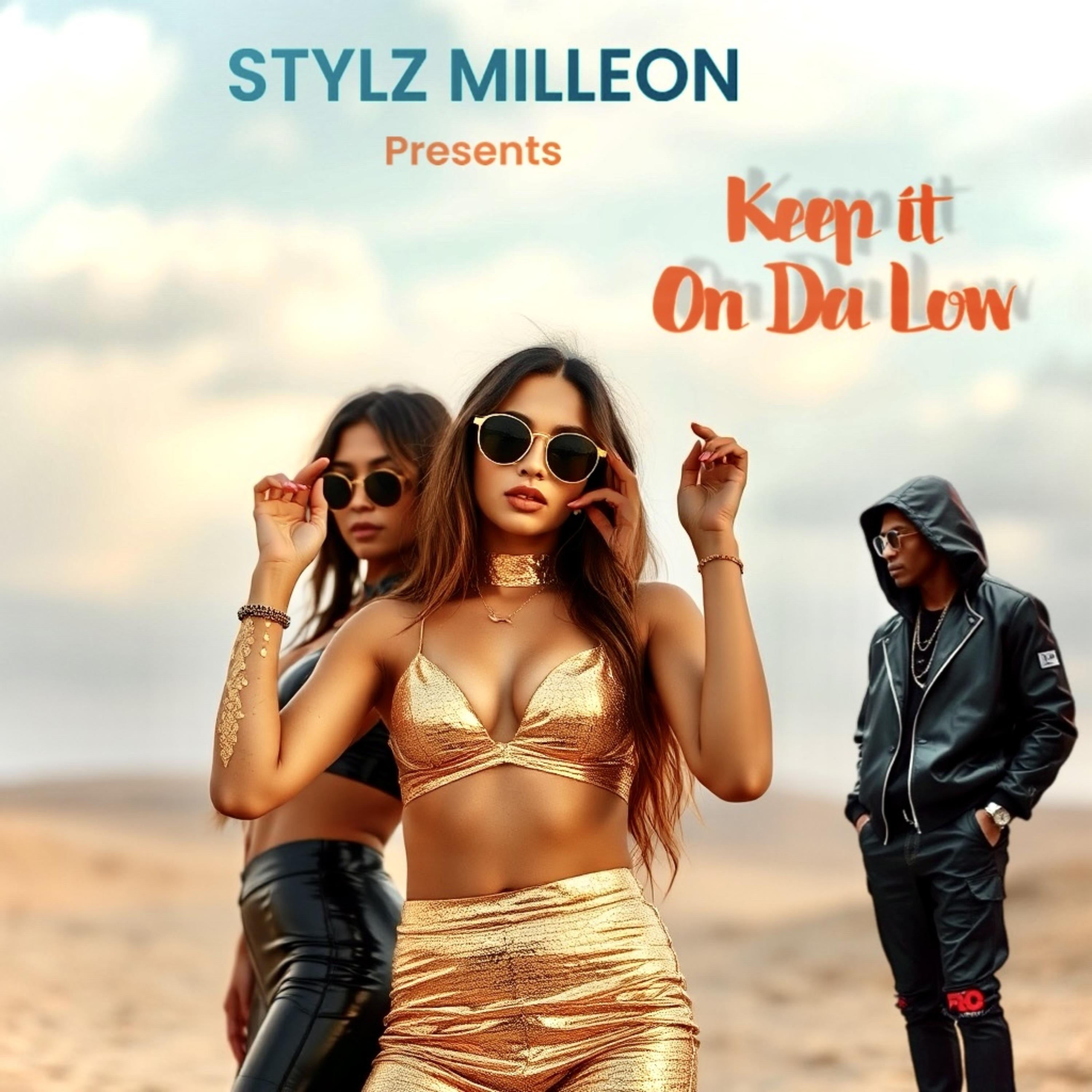 Keep it on Da Low artwork