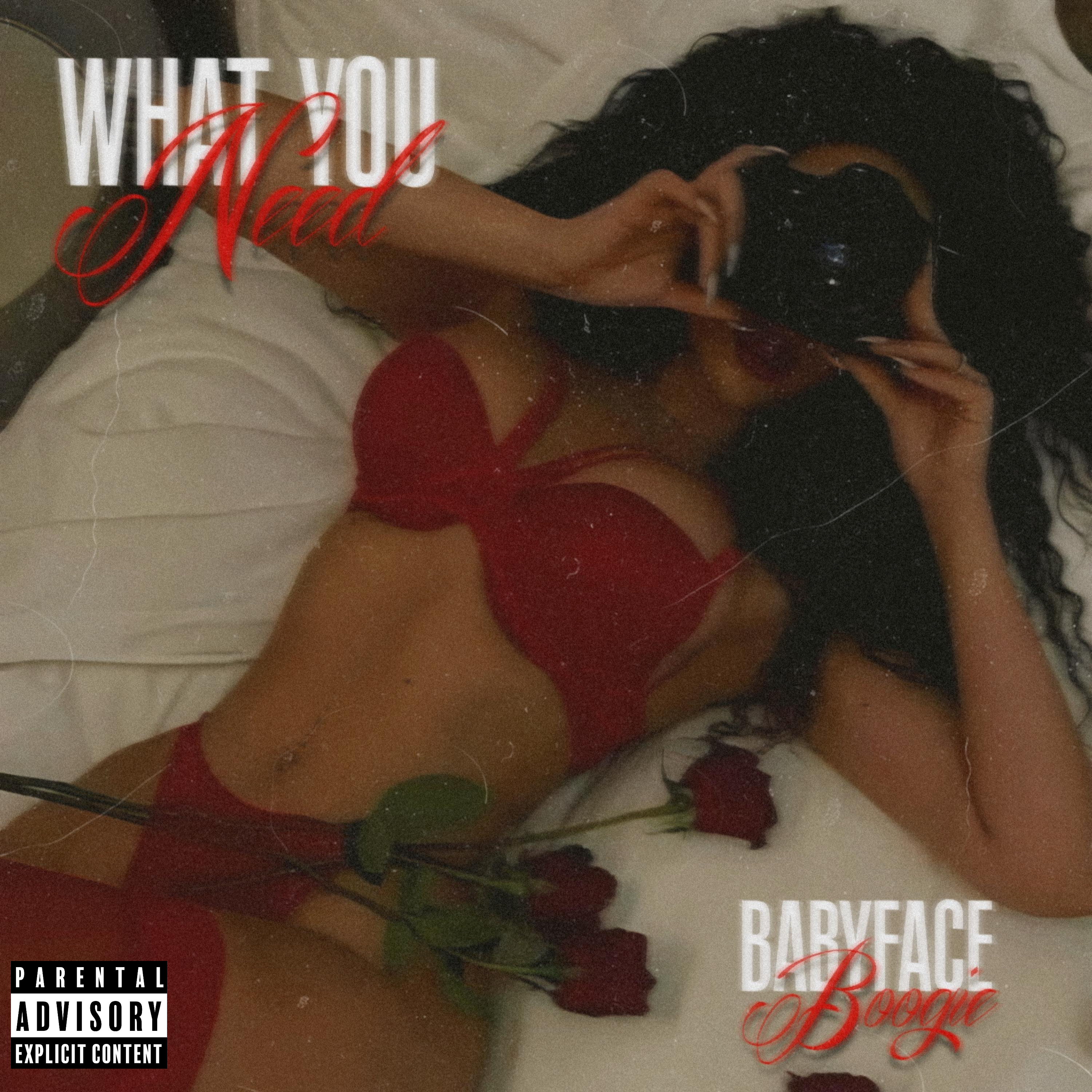 What You Need artwork