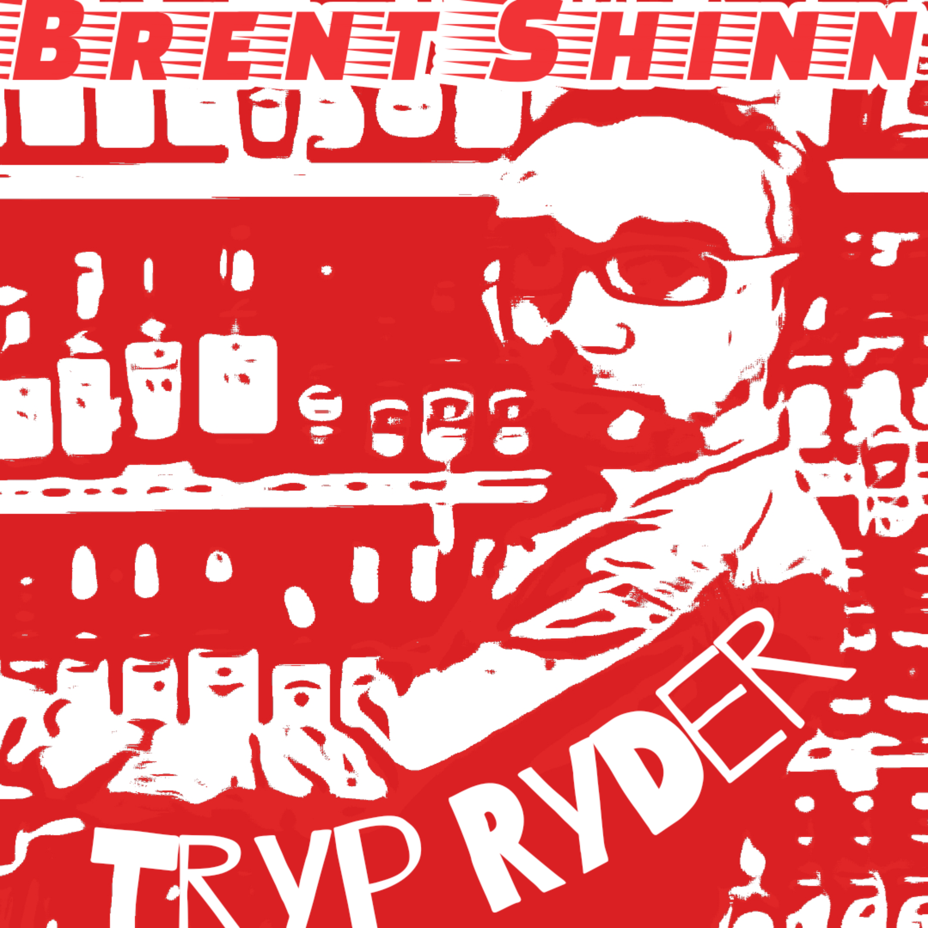 Tryp Ryder by Brent Shinn cover art