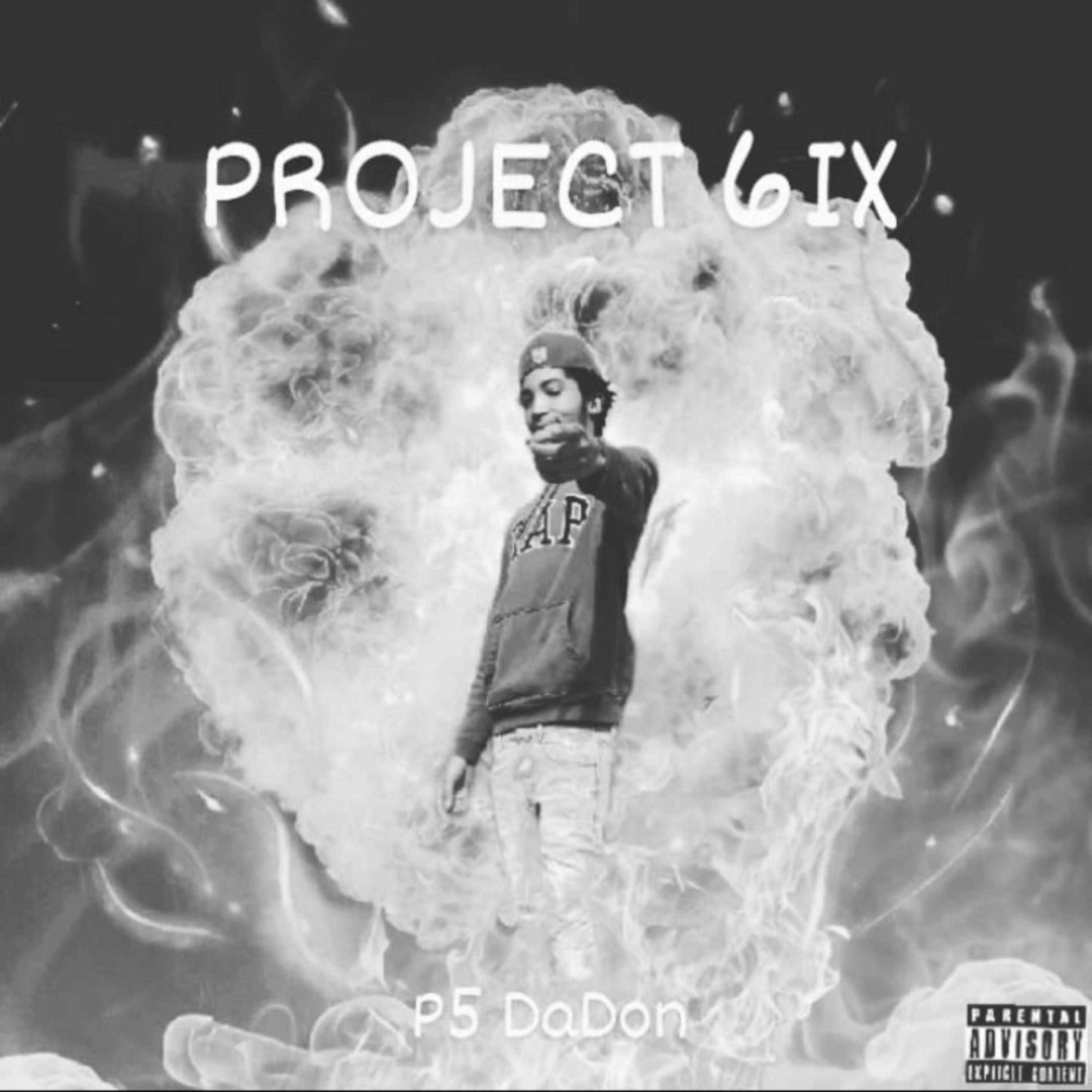 PROJECT 6iX by P5!VE cover art