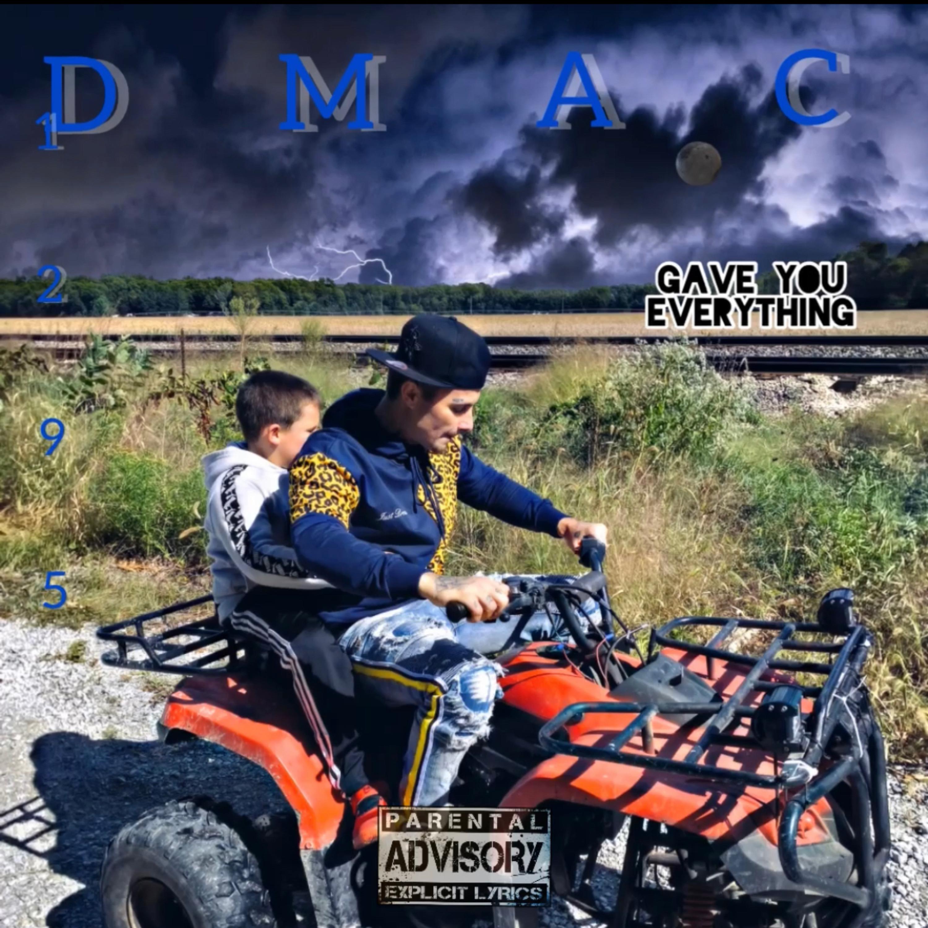 Gave You Everything artwork