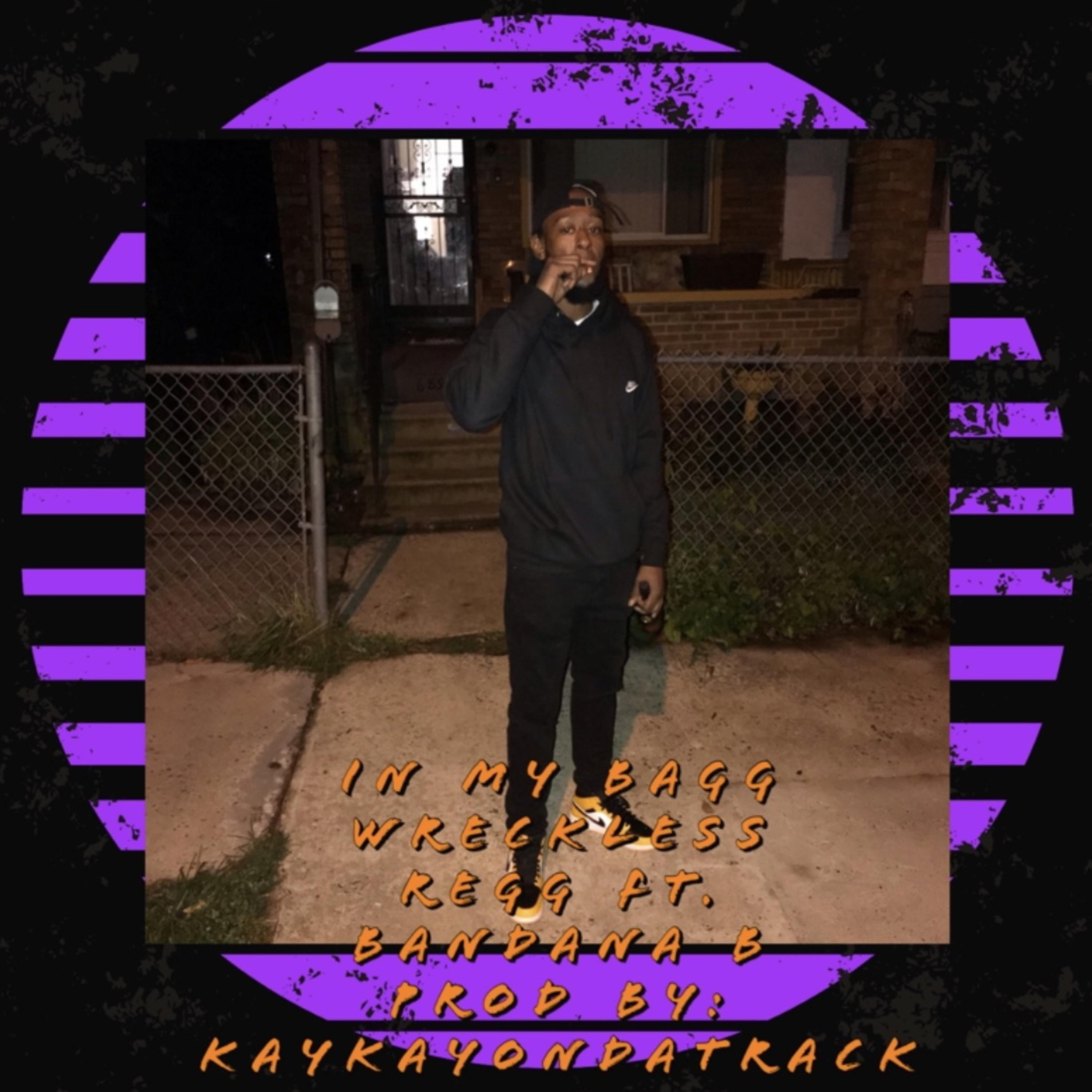In My Bagg artwork