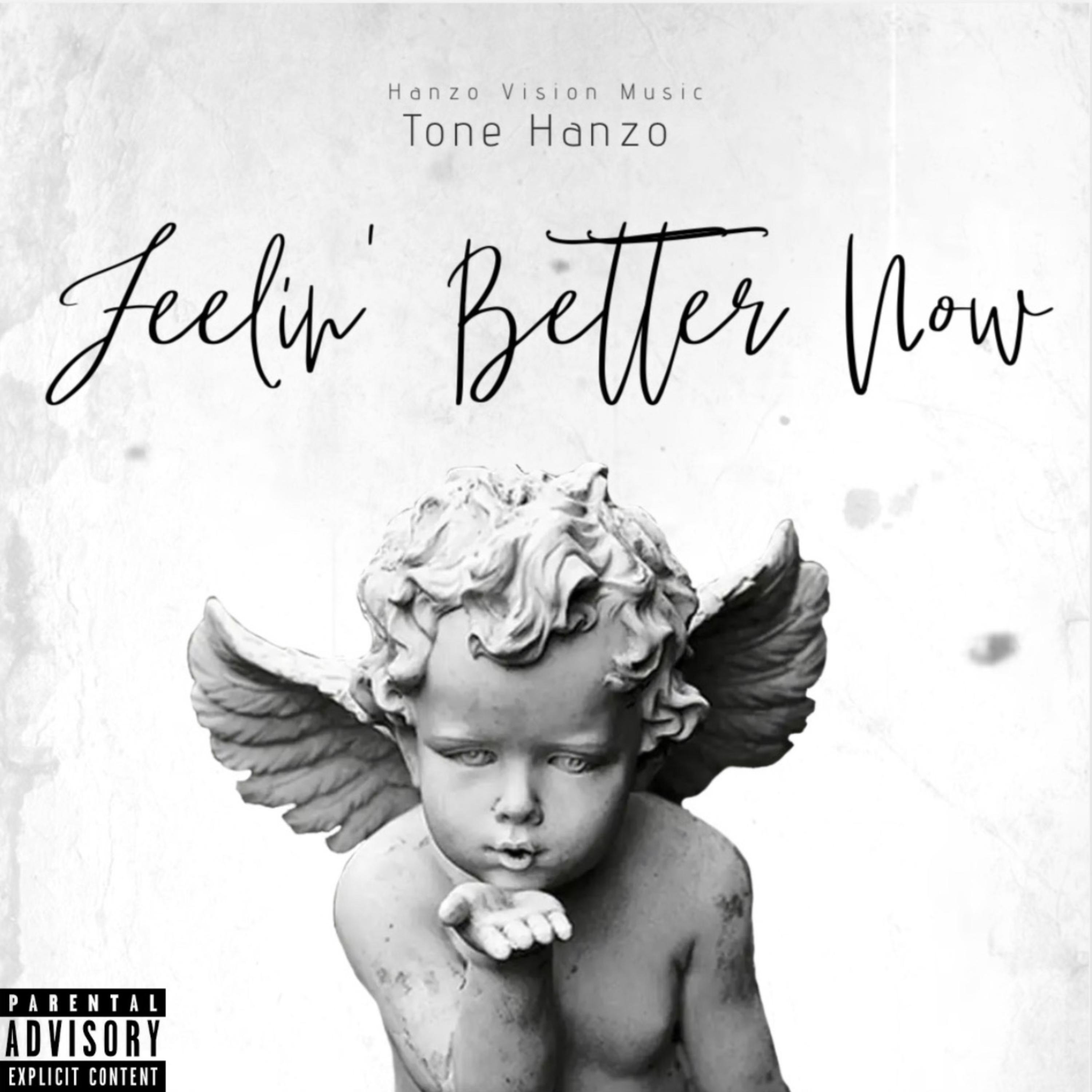 Feelin' Better Now artwork