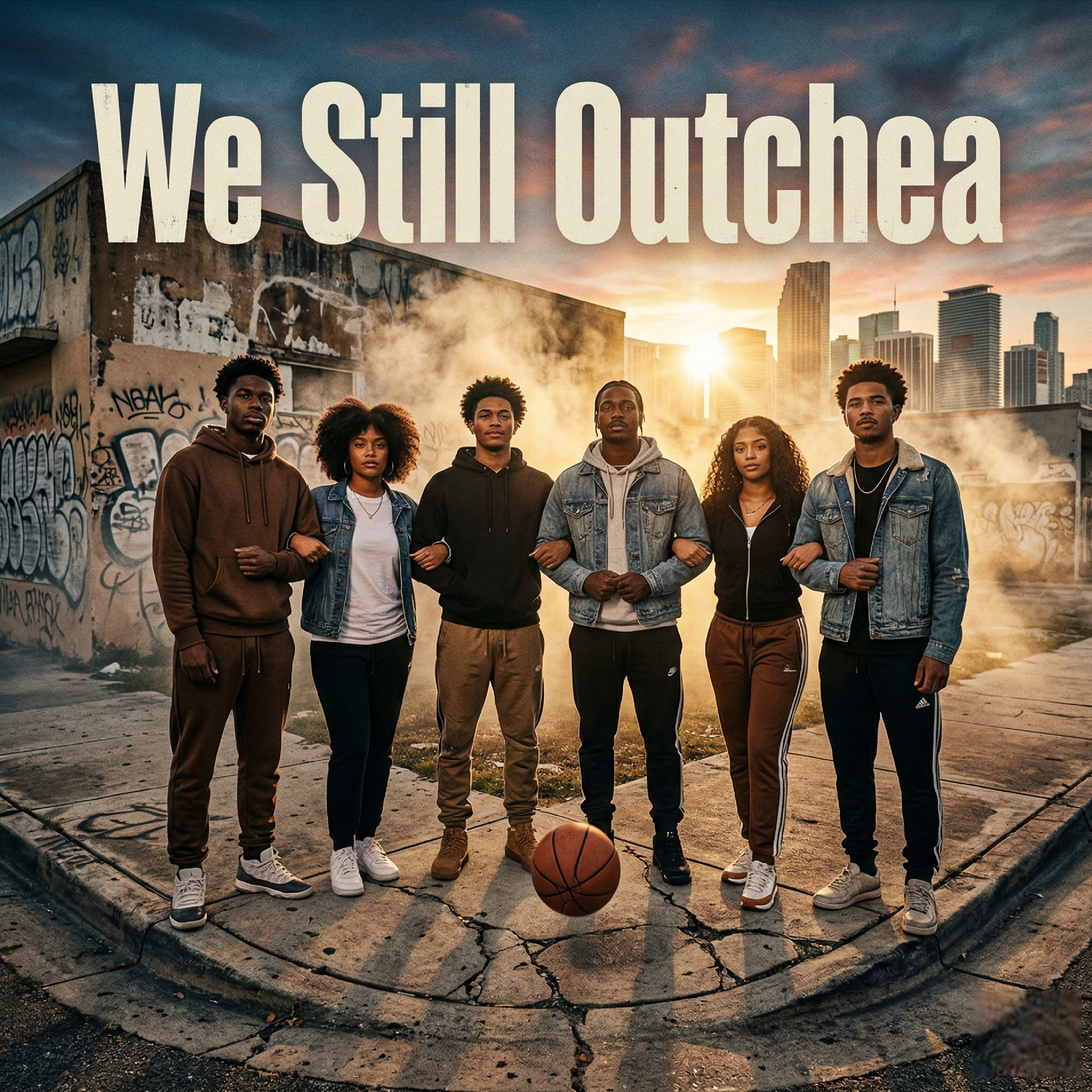 We Still Outchea artwork