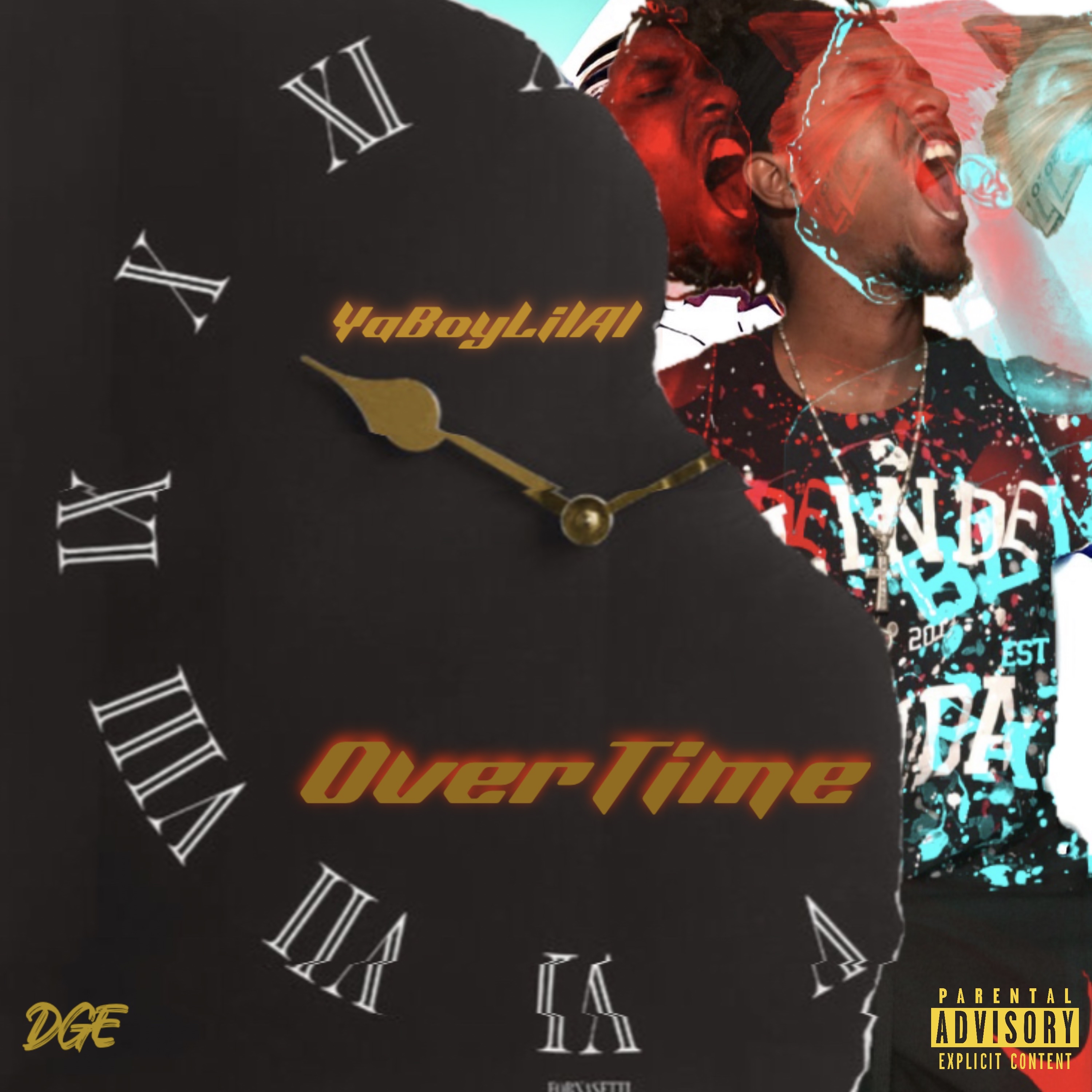 Overtime by YABOYLILAL cover art