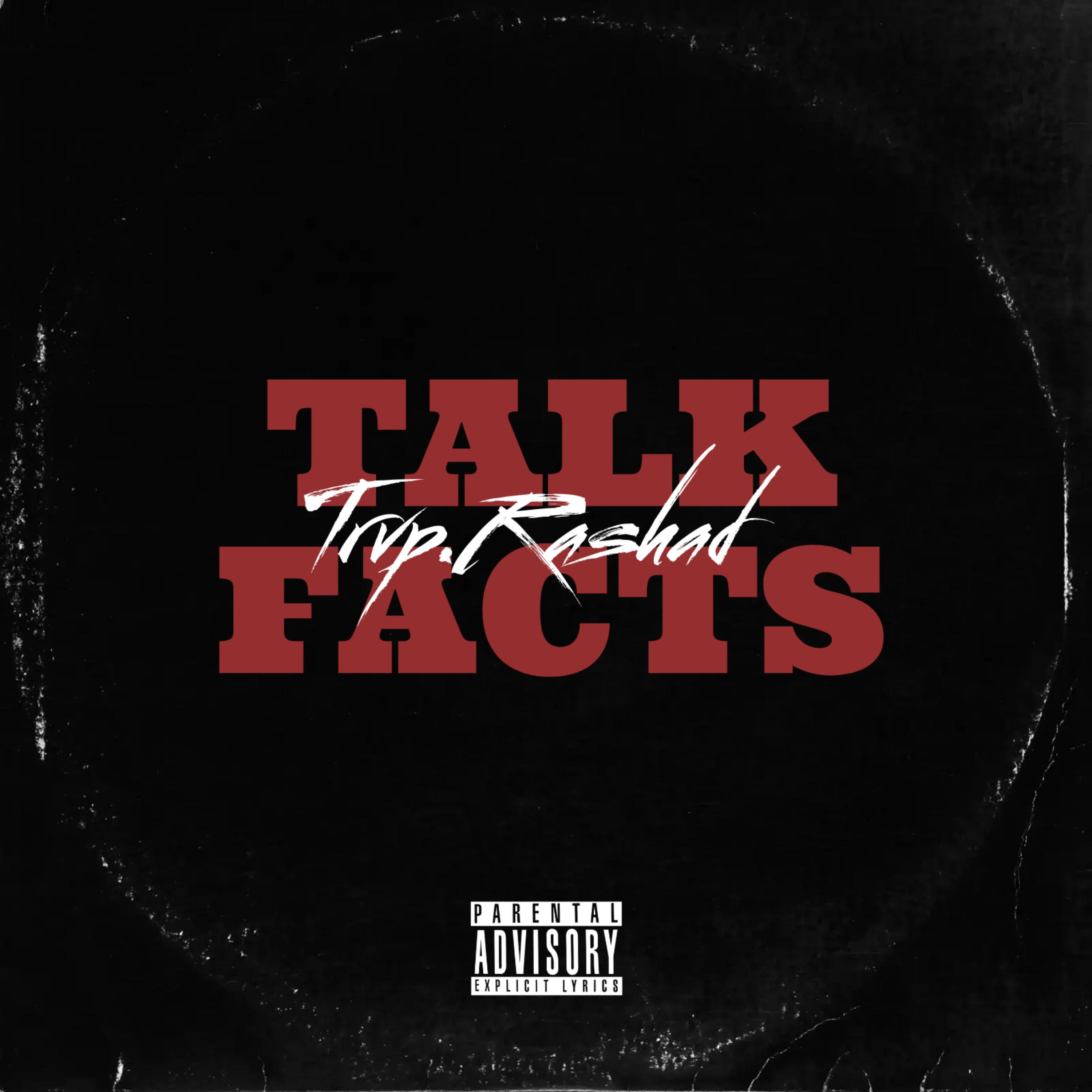 Talk Facts by trvp.rashad cover art