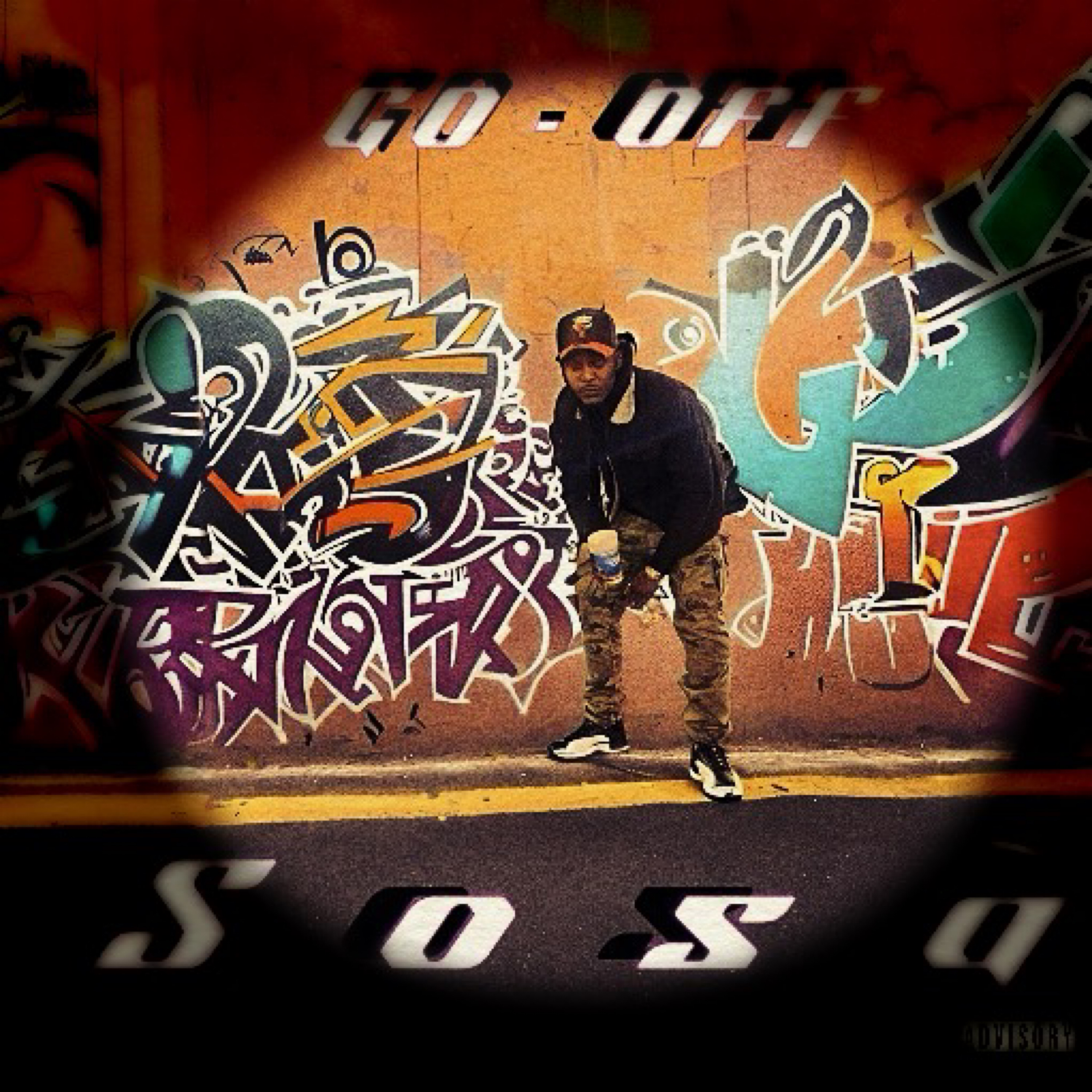 GO OFF artwork