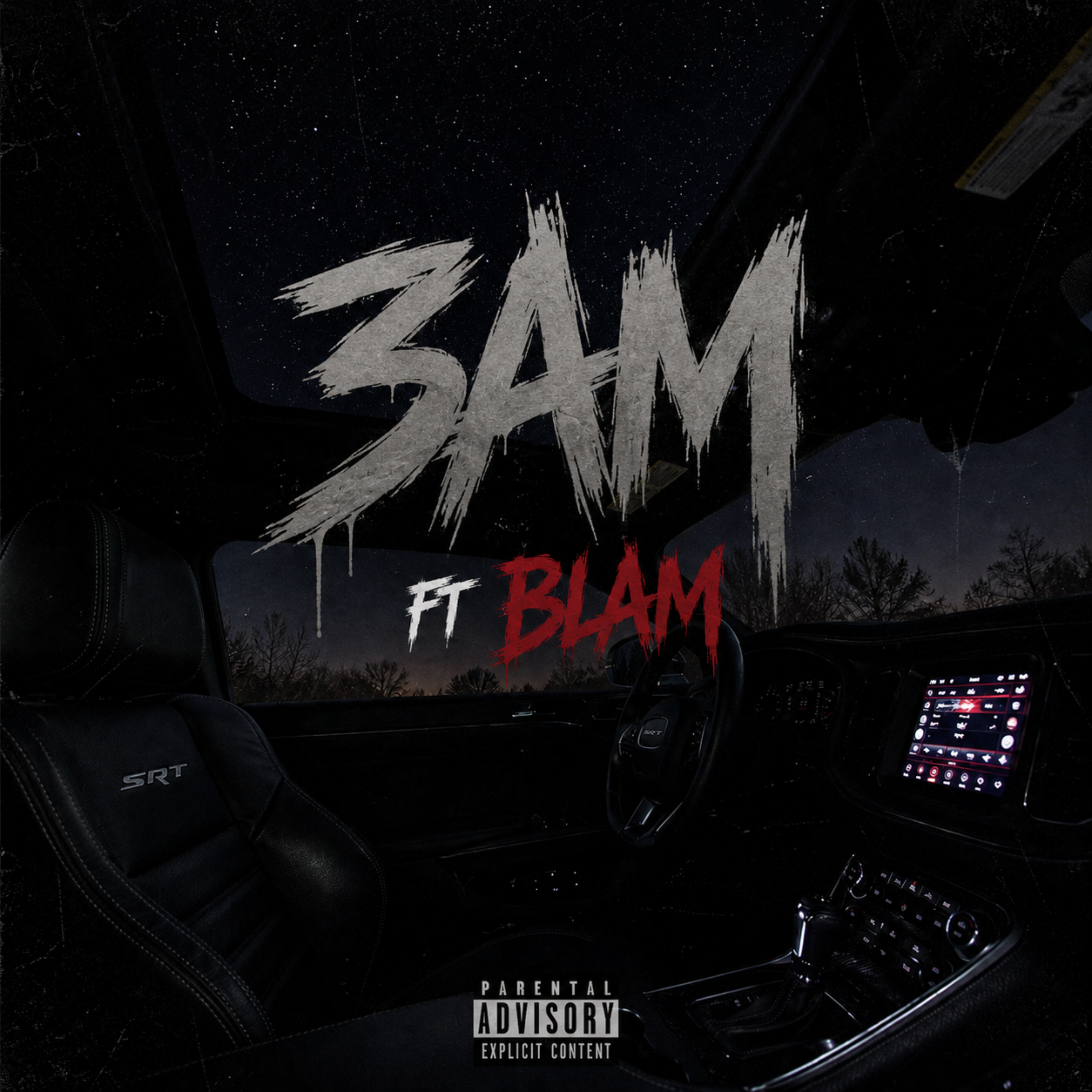 3am by Fxce cover art